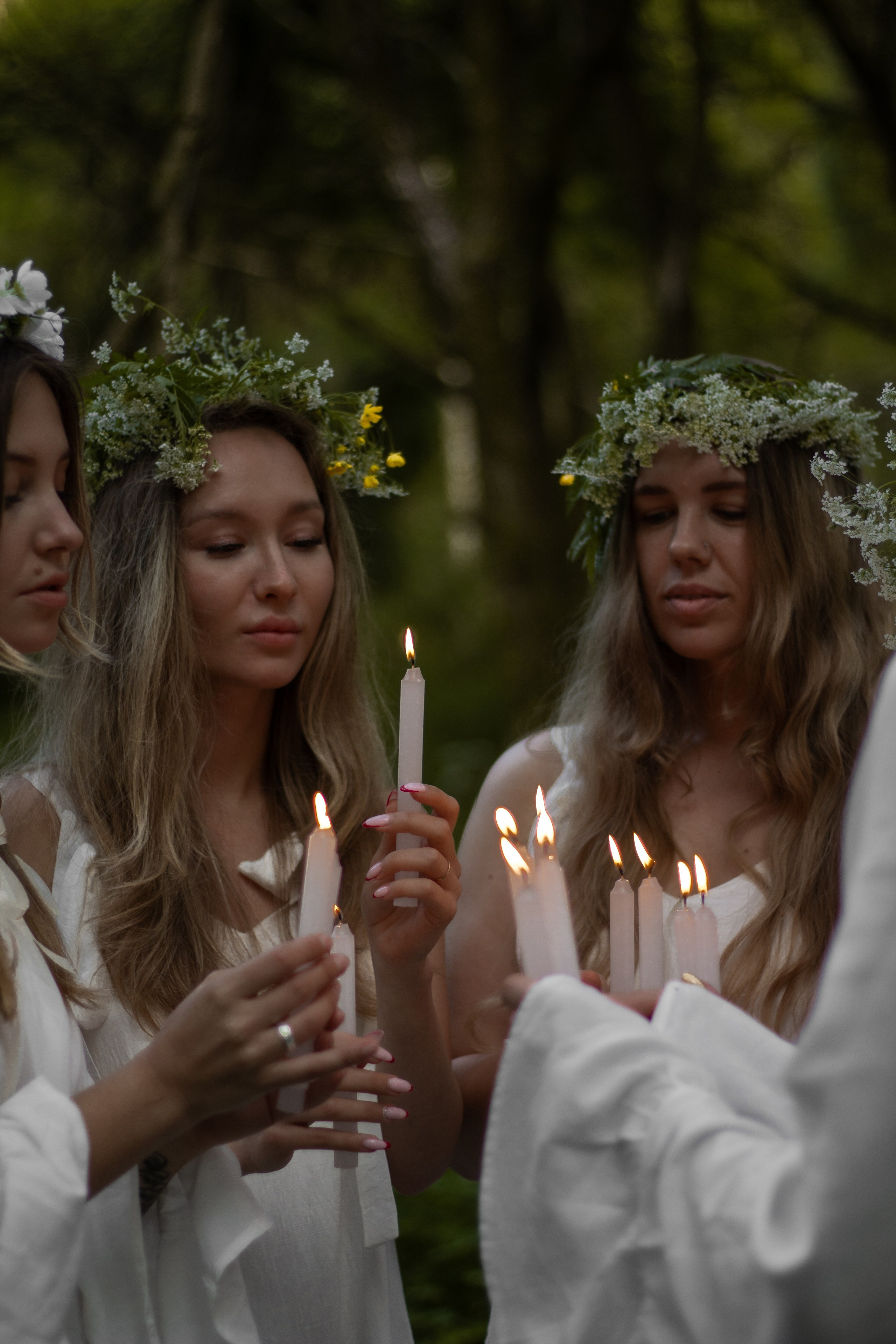 Ивана Купала. Katrin Rosevelli твой персональный фотограф
