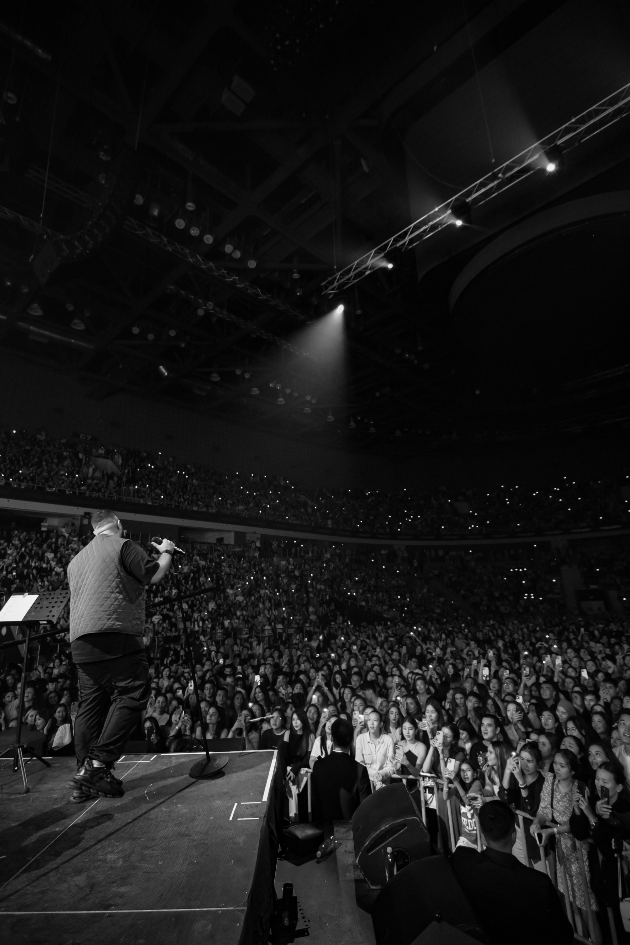 Jah Khalib в Алматы. Batr Kanatkali