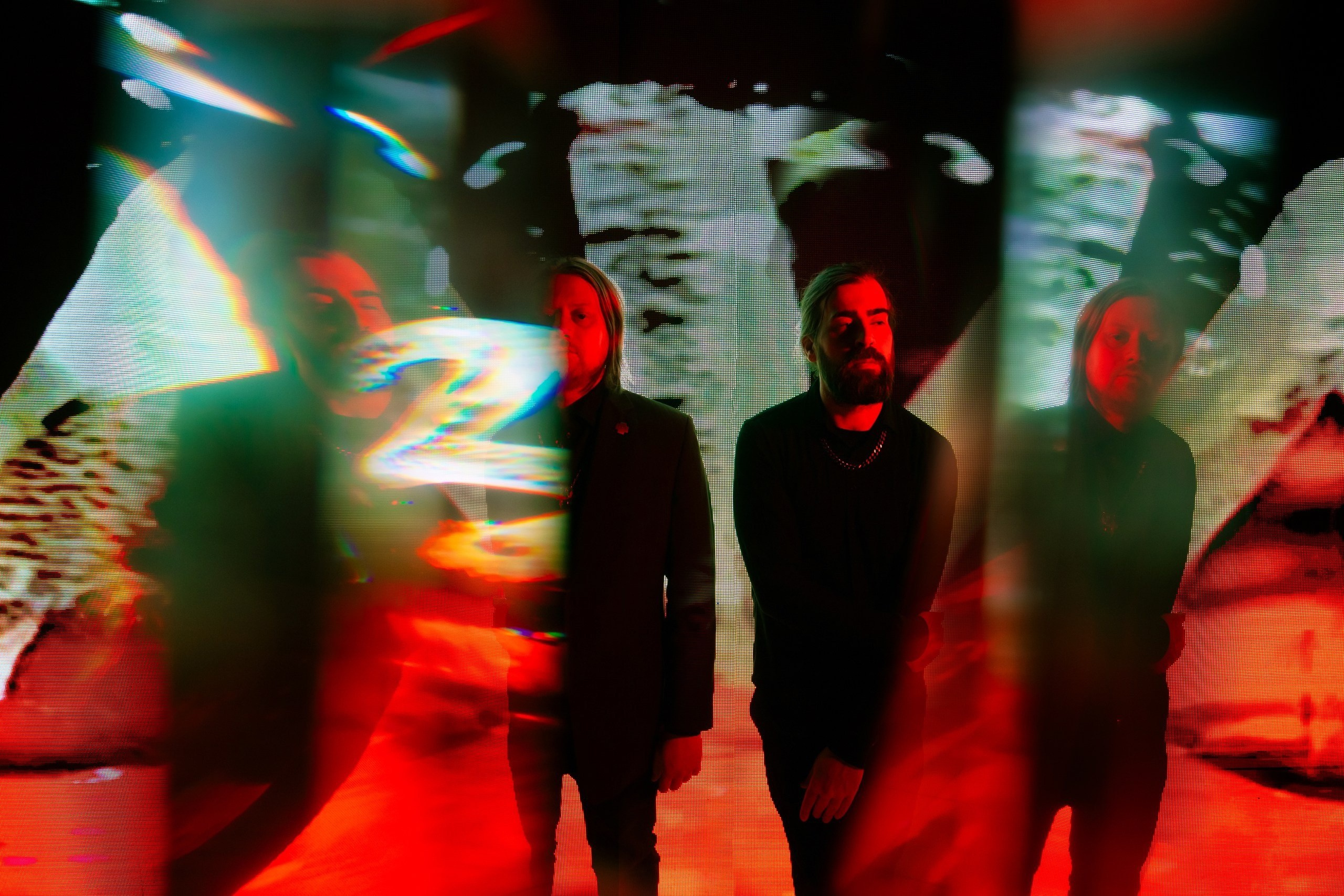 Бэндфото. Фотограф Мария Немм