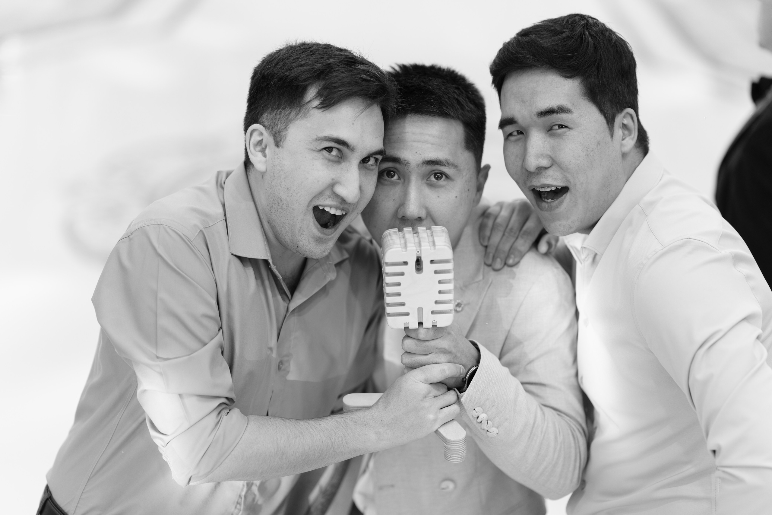 Репортаж коорпаротива для «КазАэроНавигация» в Казахстане