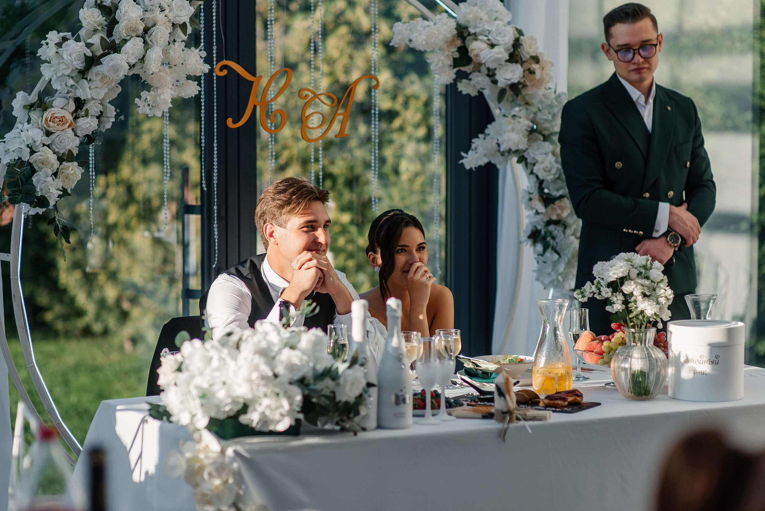 Николай и Ангелина. Свадебный фотограф Курск Артем Духтанов