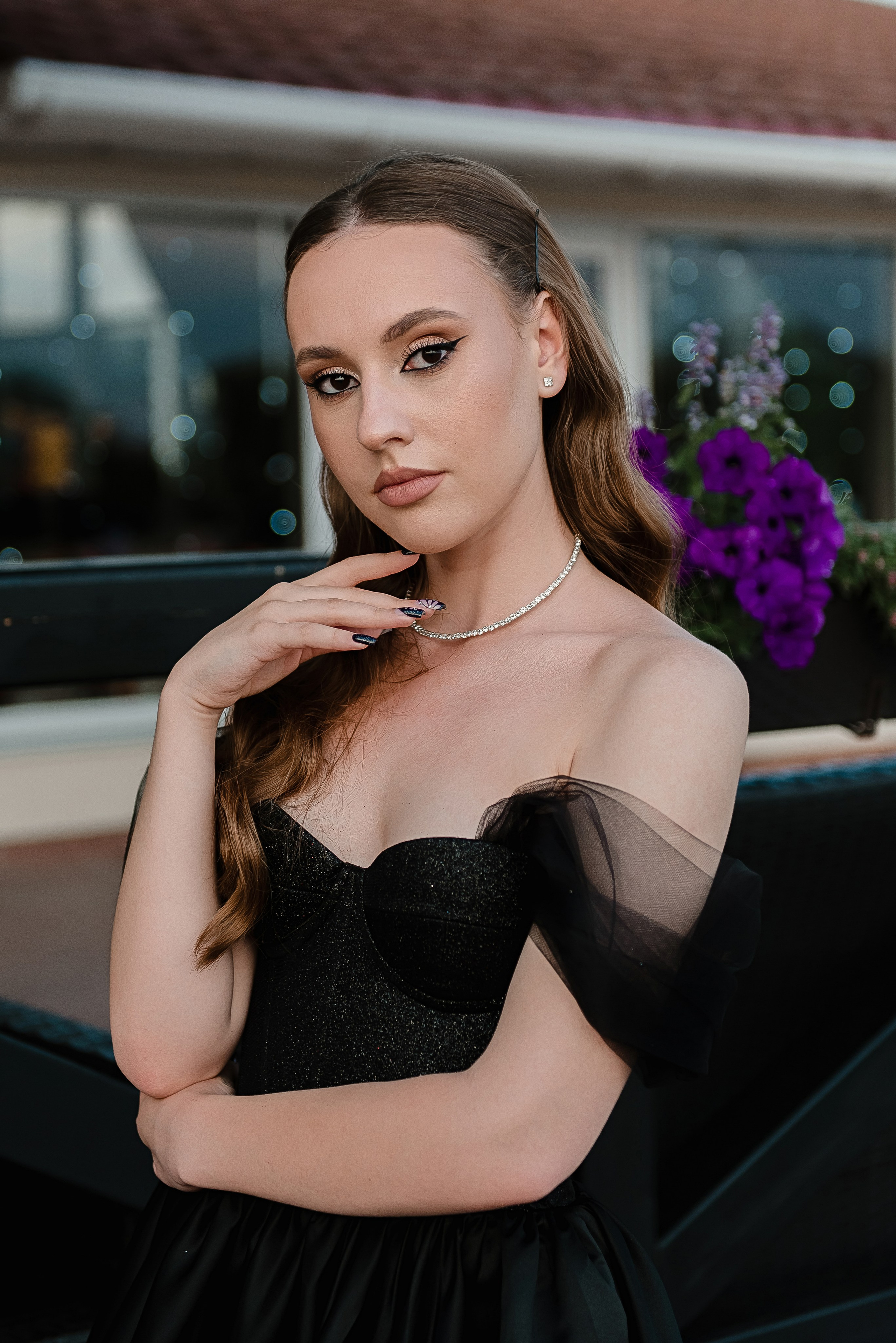 Выпускной школа 2024. Фотограф Рязань. Дарья Дмитриева