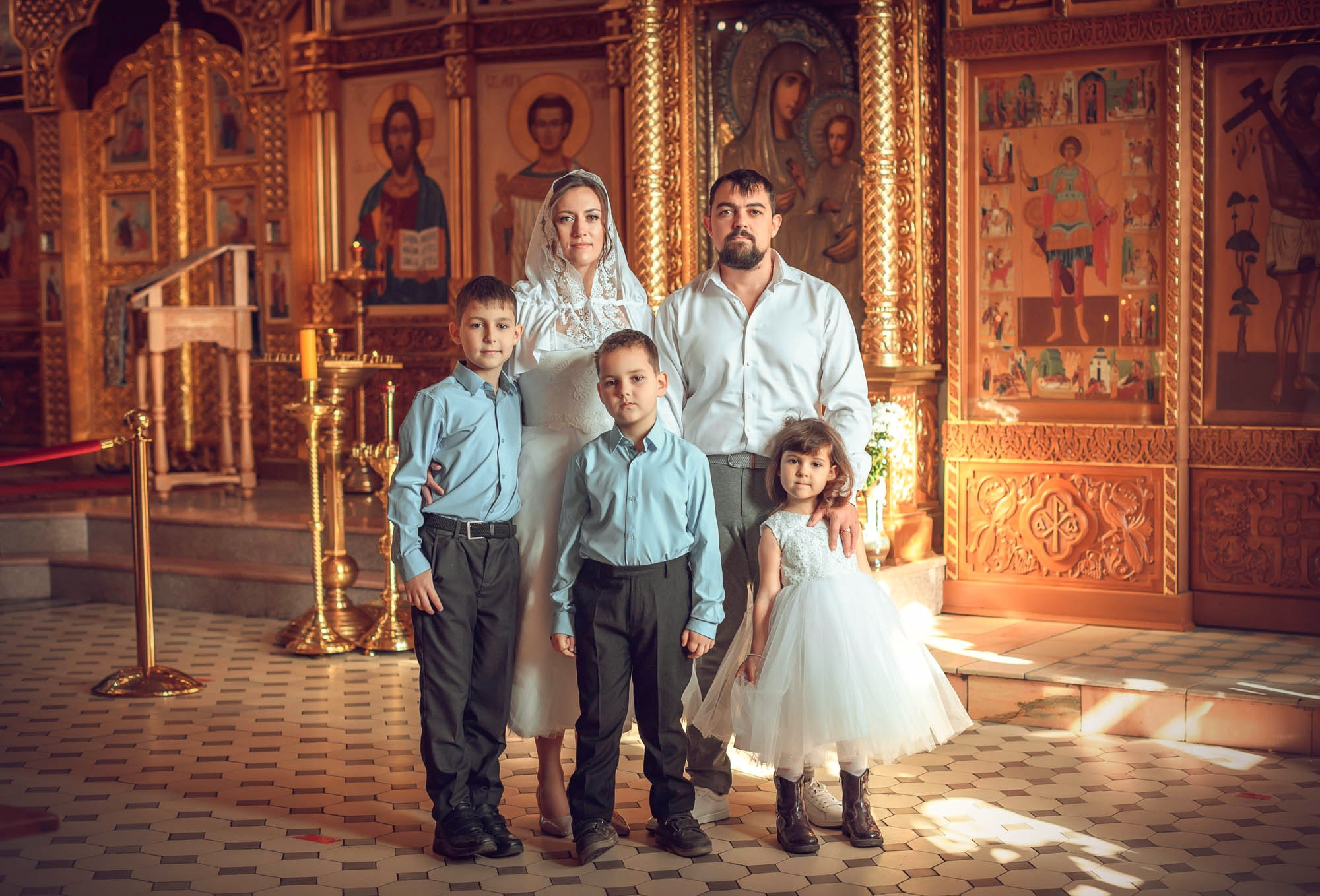 Таинство Венчания. Главная