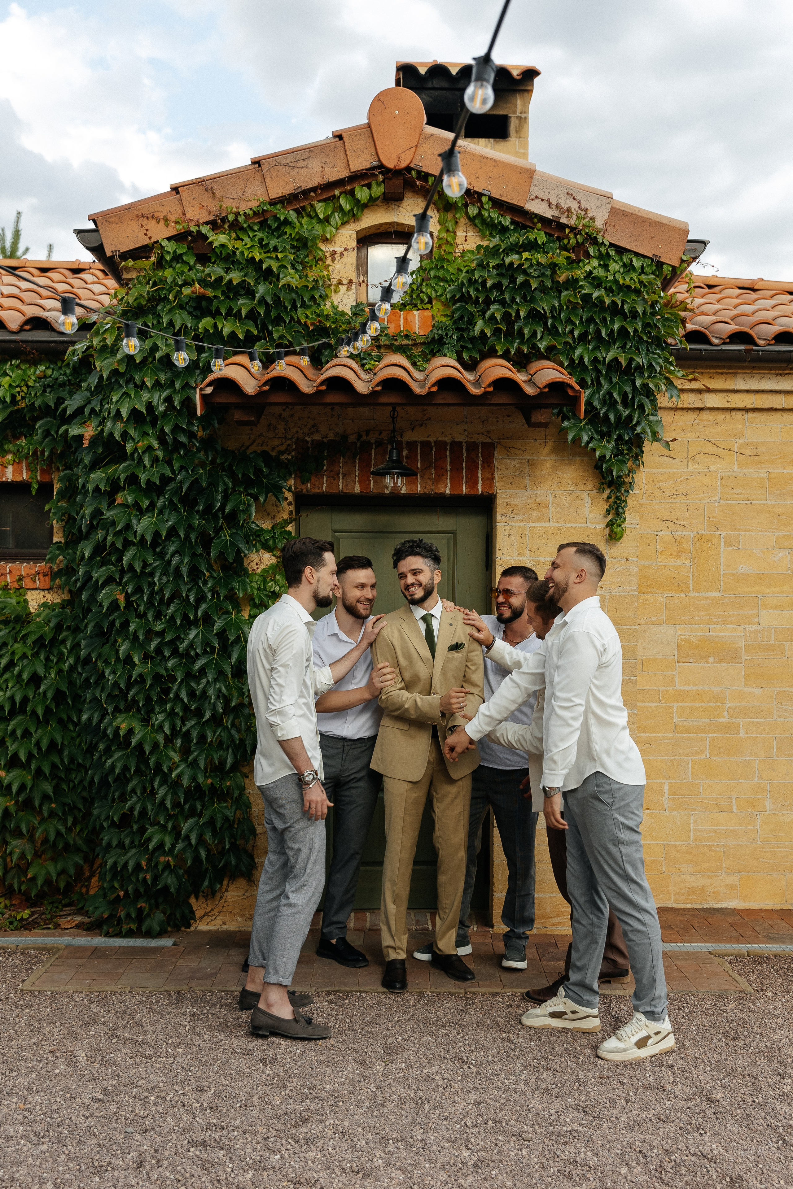 WEDDING ITALIA. Фотограф Евгений Горпиняк