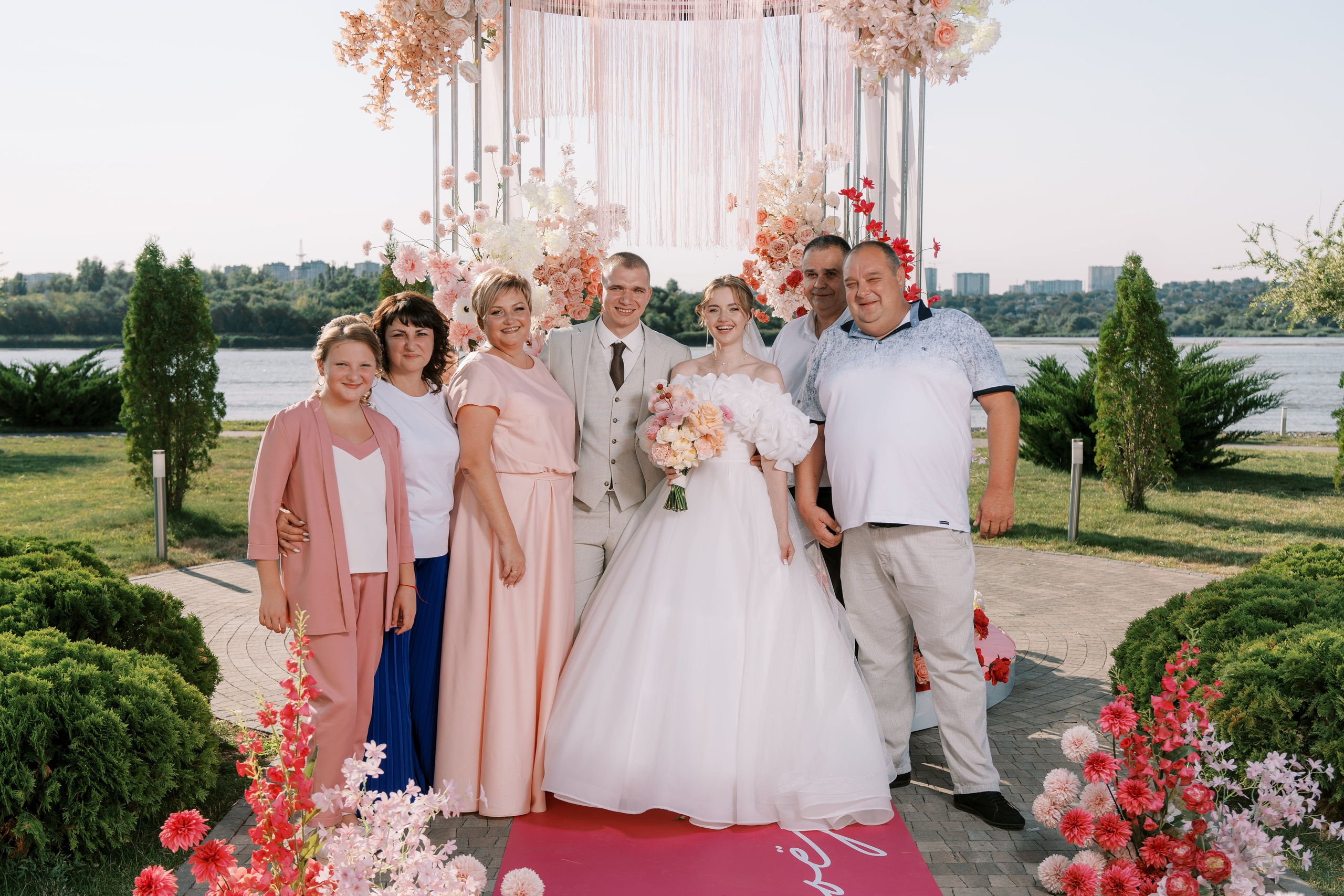 Андрей и Анастасия