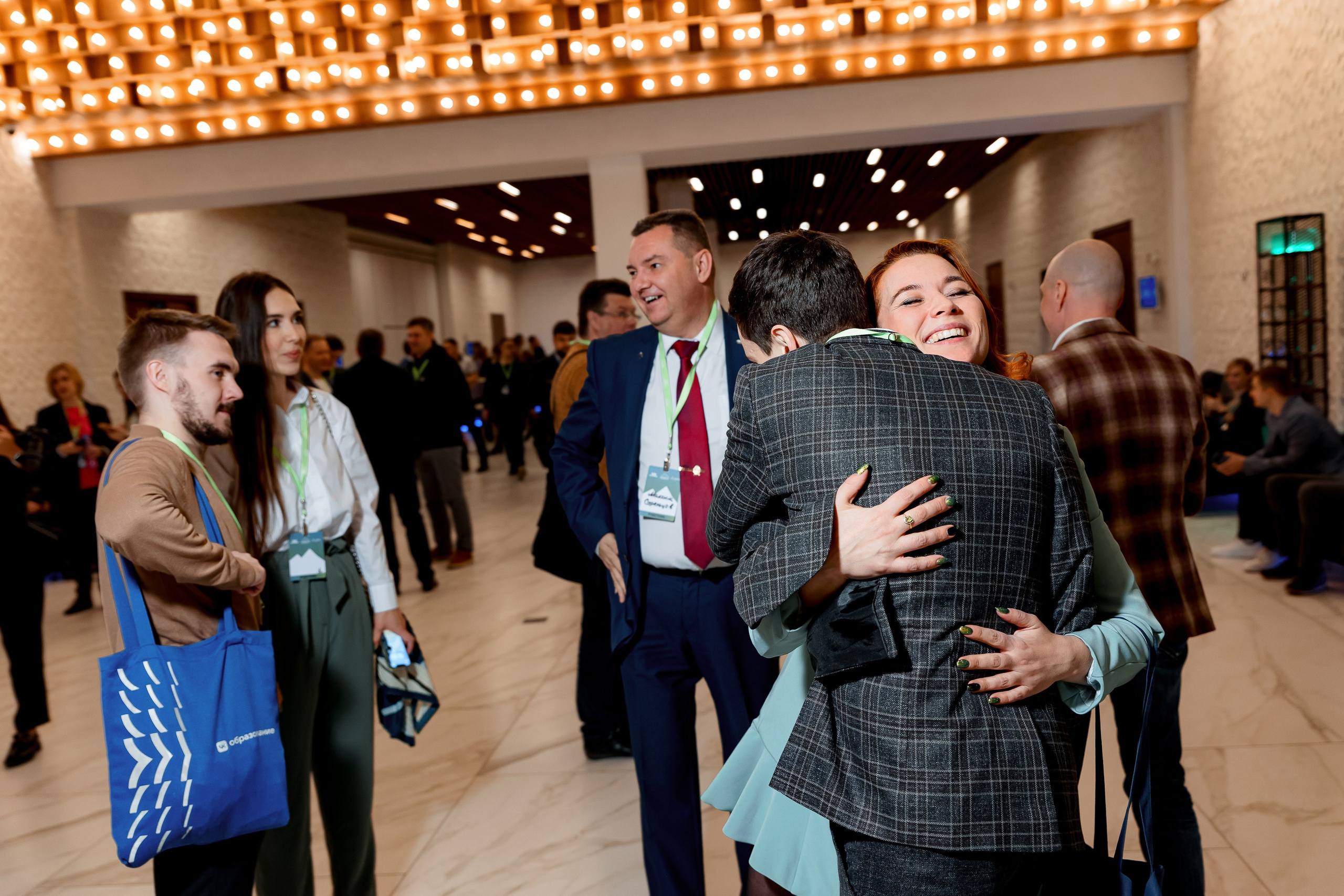 2-й ежегодный форум «Академия Лидерства». Репортажный фотограф Семён Борисов | Москва