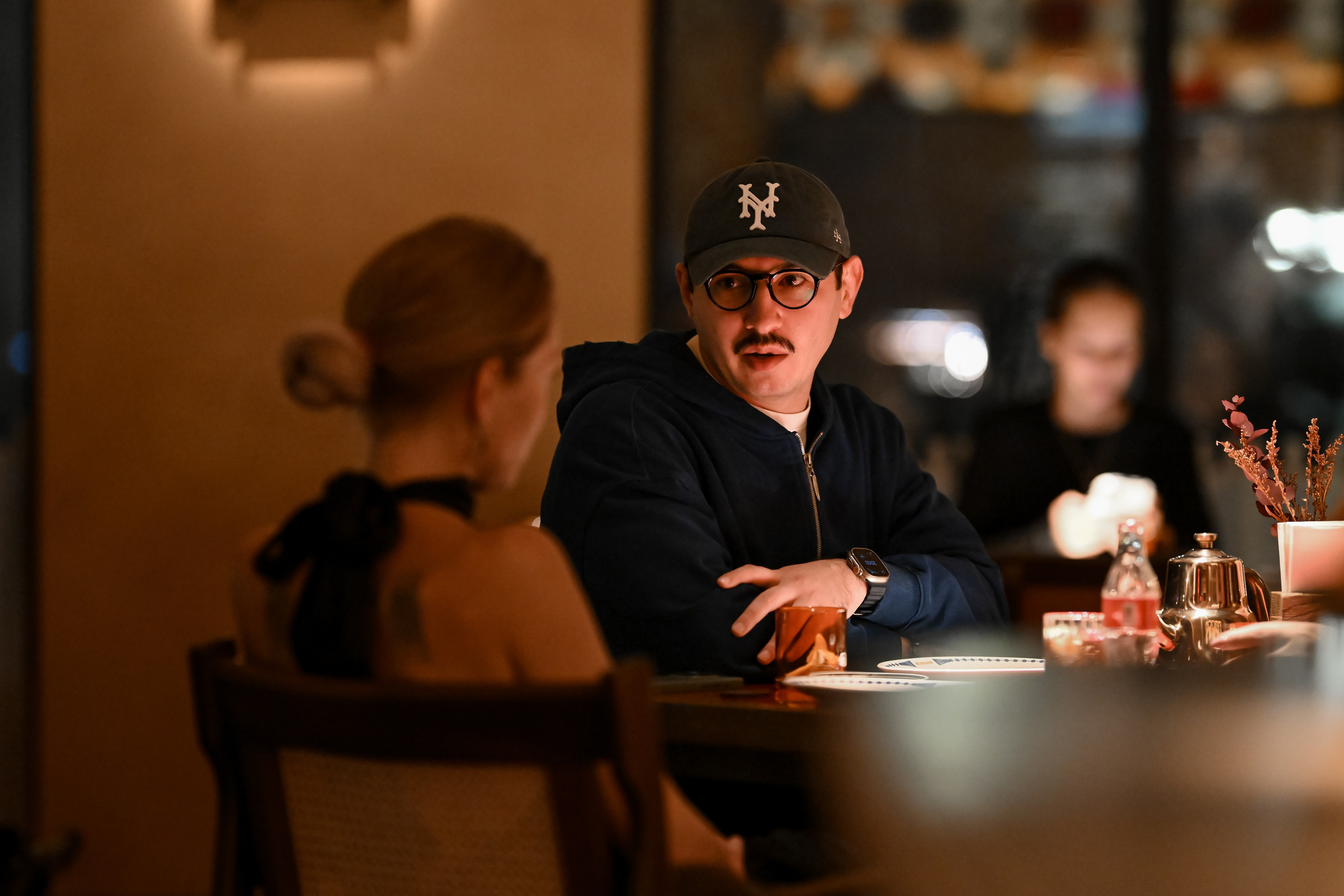 Открытие ресторана. Портфолио