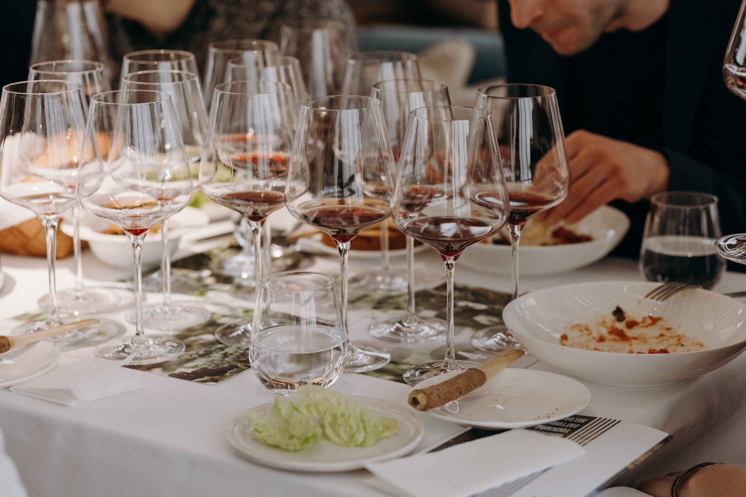 LUDING. Винная дегустация. Репортажный и свадебный фотограф в Москве Лена Таращенко