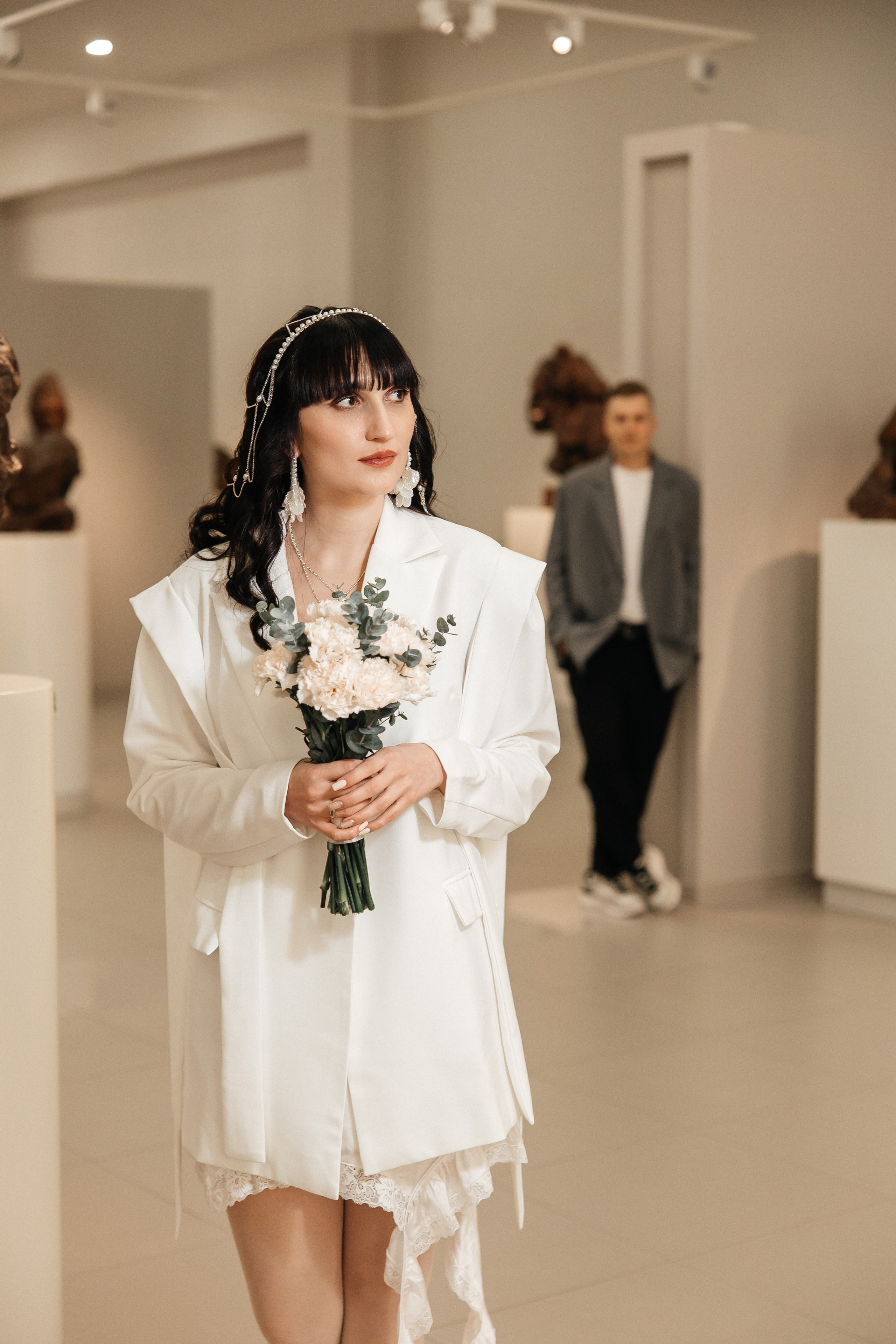 Саша и Оля. Свадебный фотограф в Саранске Маркелов Данил