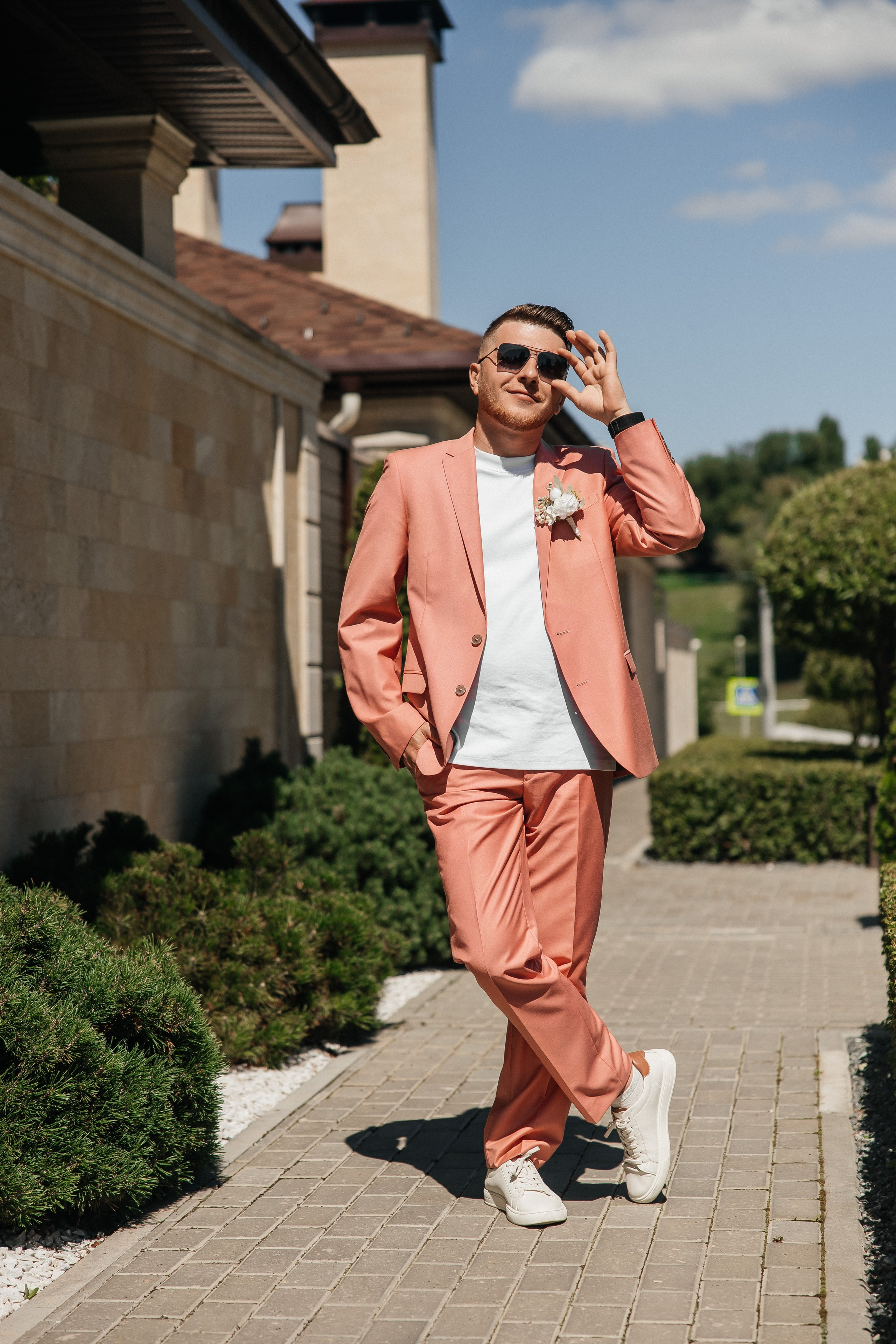 Свадебная фотосессия. Свадебный фотограф в Саранске Маркелов Данил