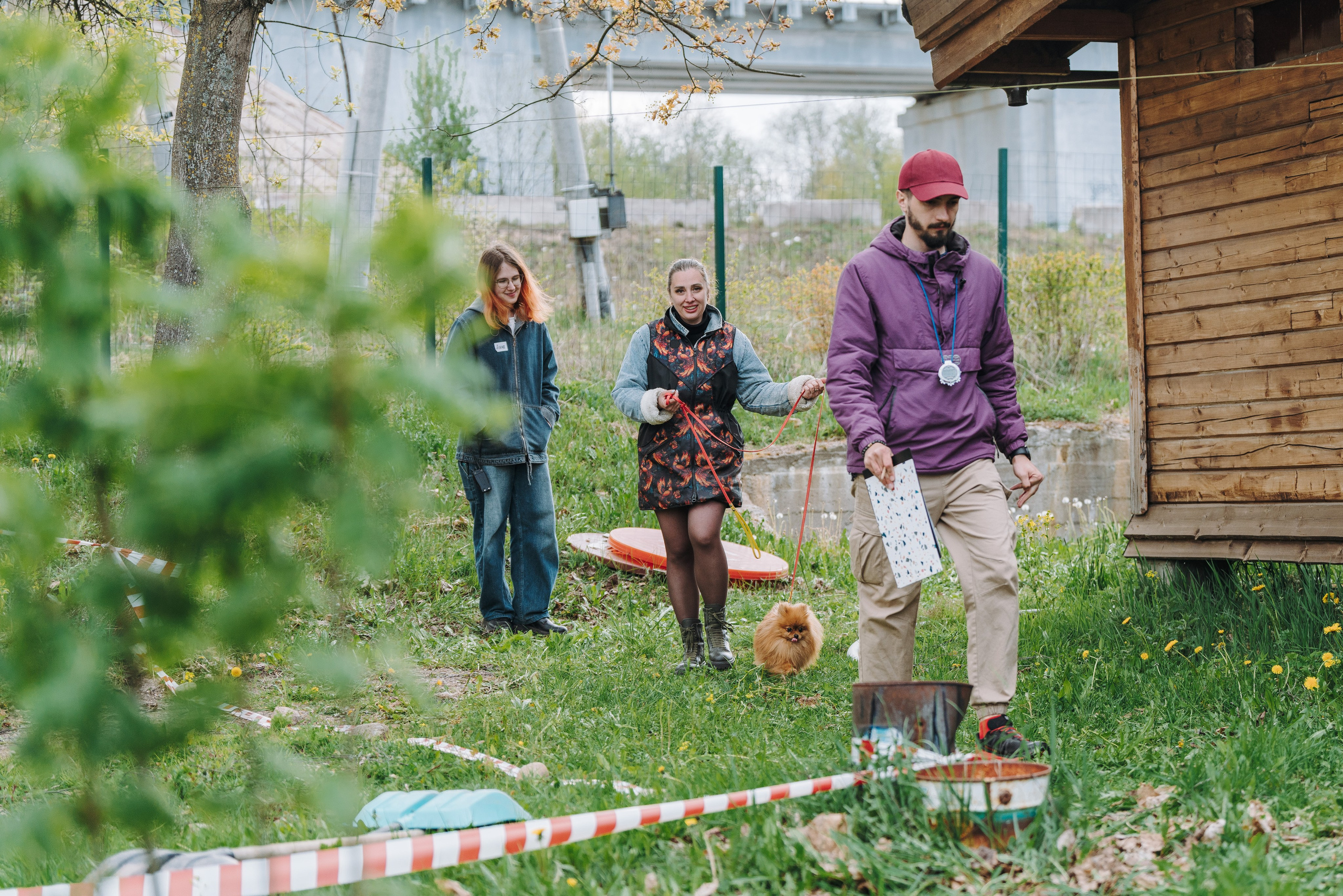 Соревнования по ноузворку в Лосево. Фотограф анималист в Спб недорого Олеся Майорова