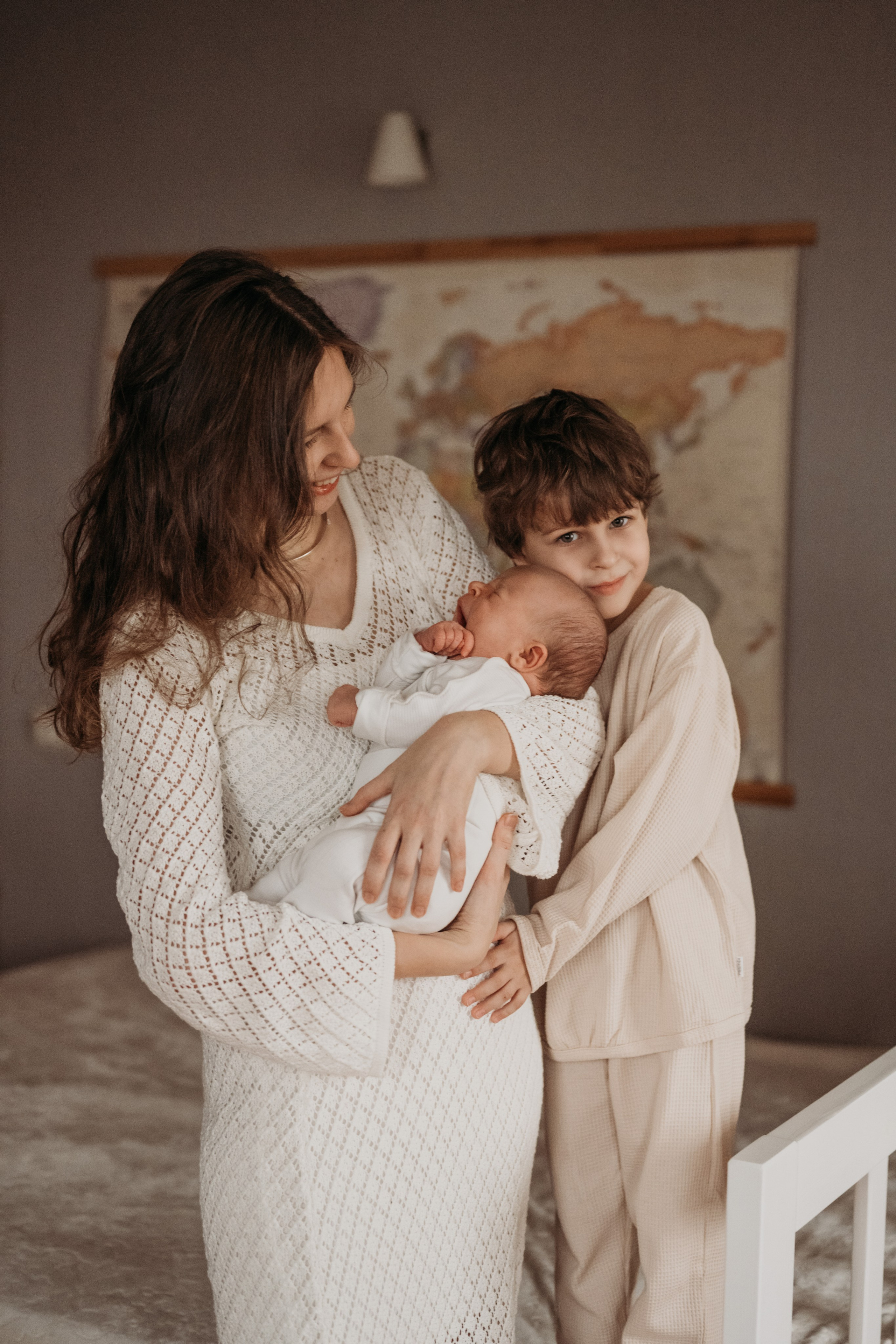 Маша, Лев и Боря. Дьяконова Валерия семейный и детский фотограф в Санкт-Петербурге