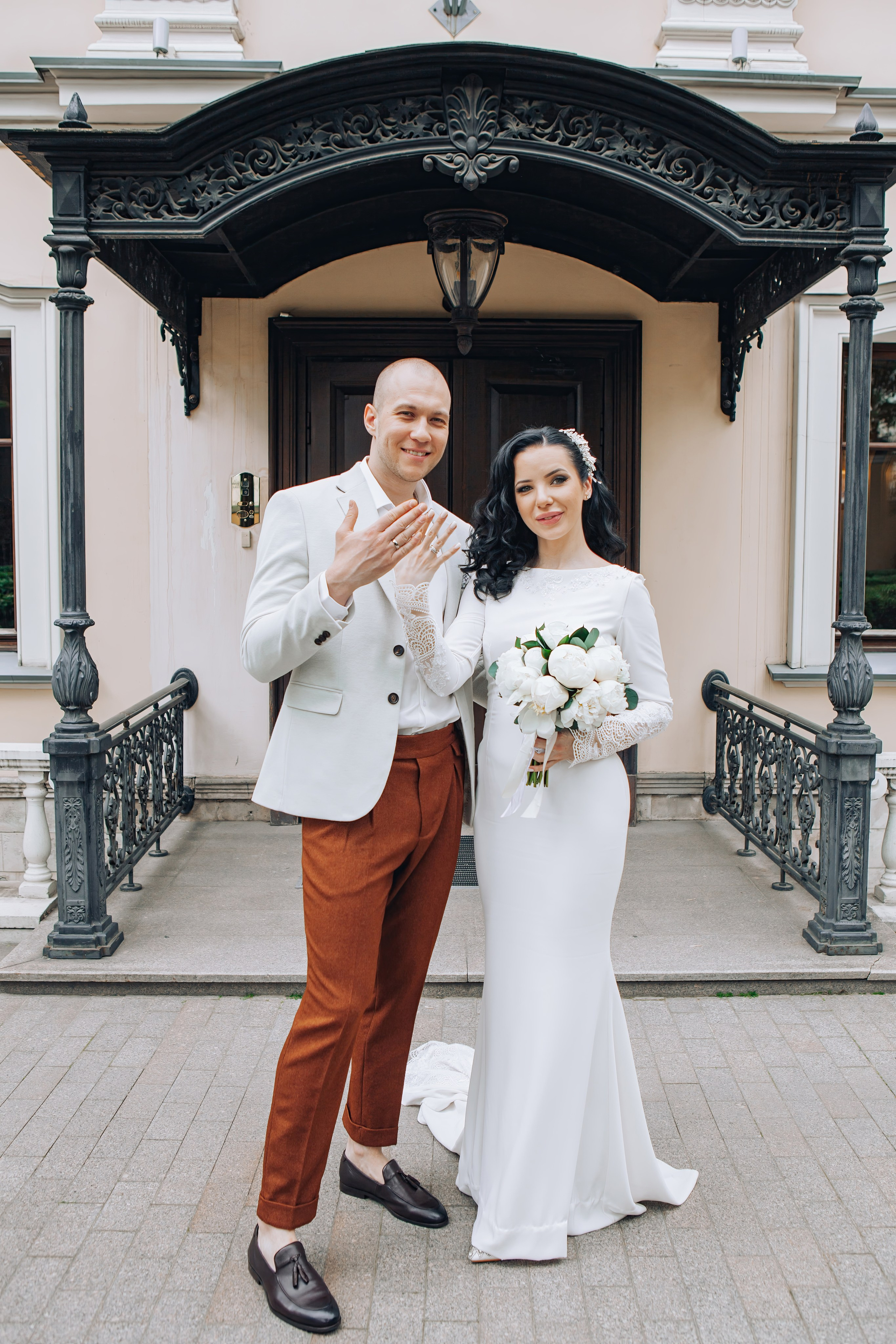 Влад и Елена. Фотограф Ольга Ефремова