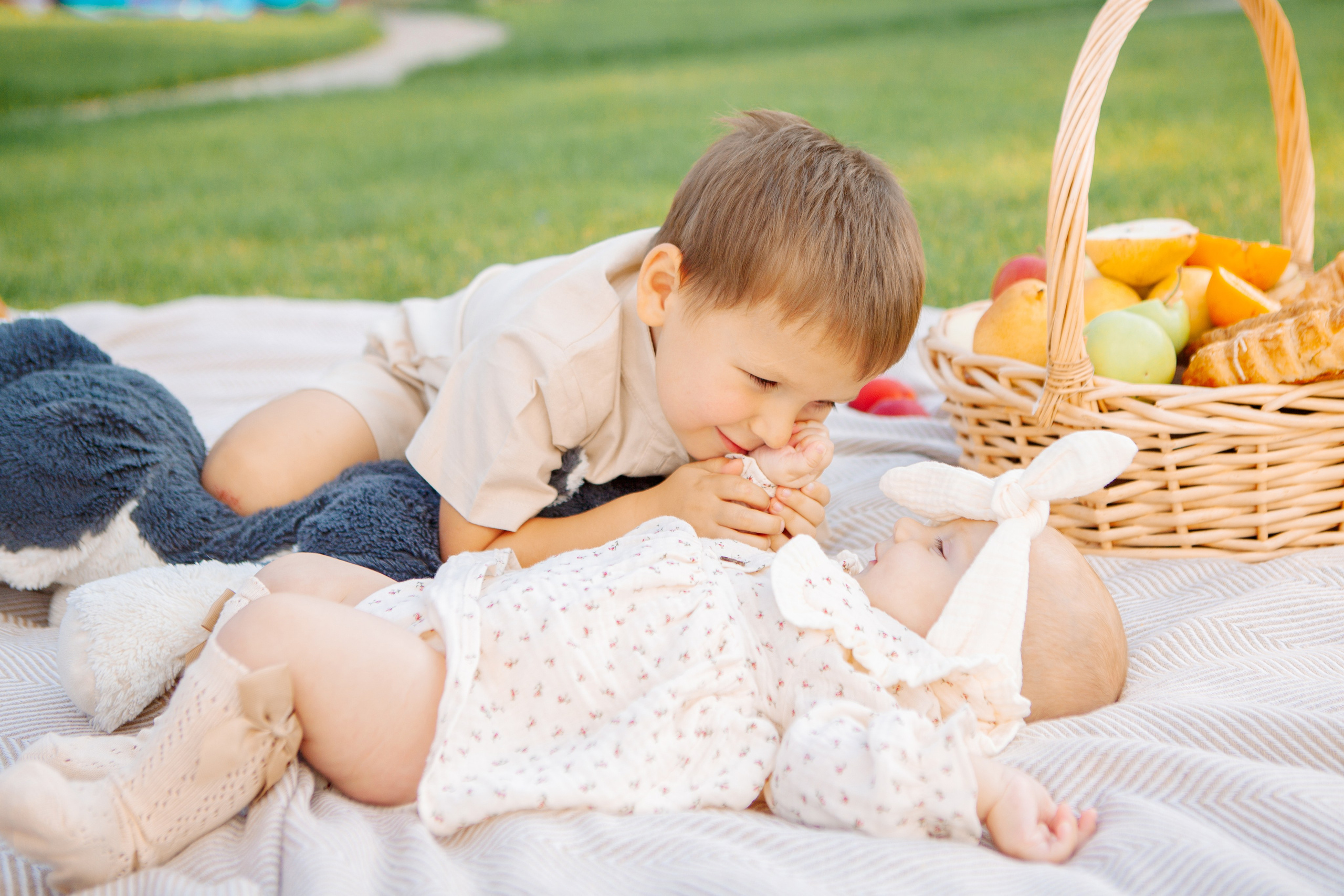 Семейная фотосессия дома. Фотограф Ольга Ефремова