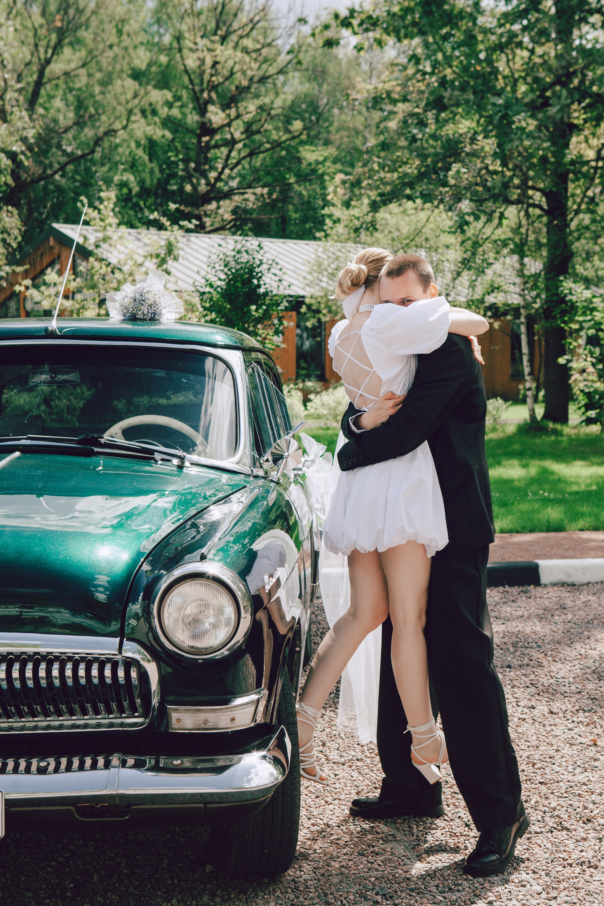 Никита и Анна. Фотограф Ольга Ефремова