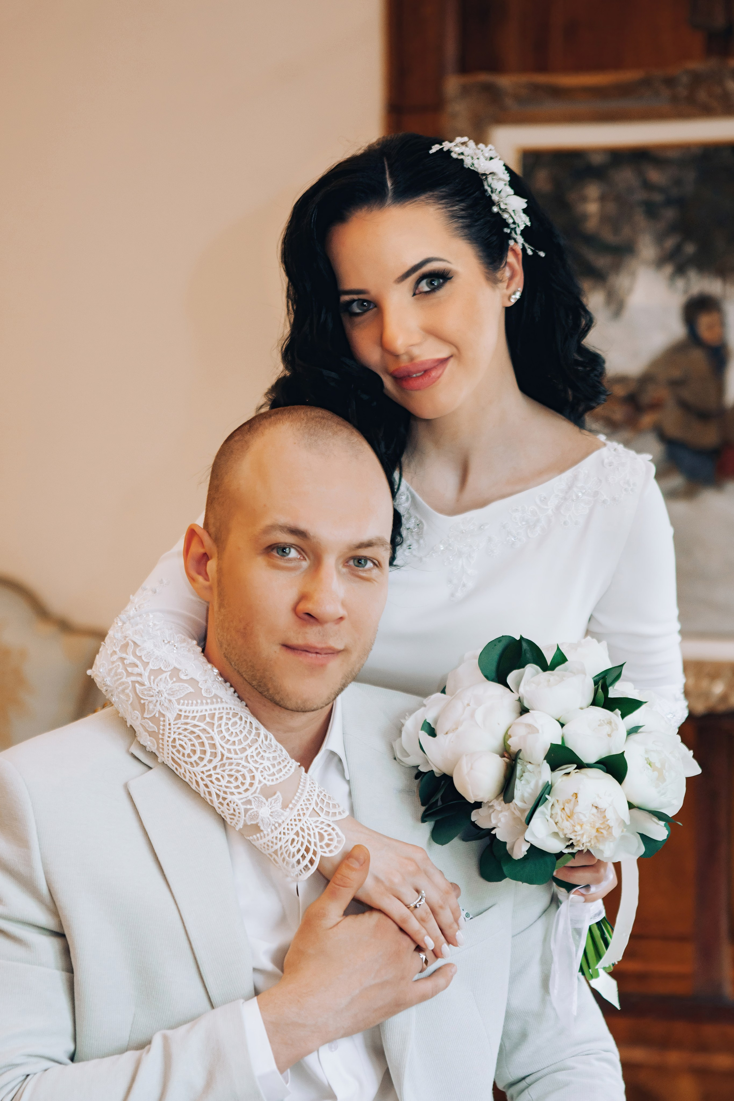 Влад и Елена. Фотограф Ольга Ефремова