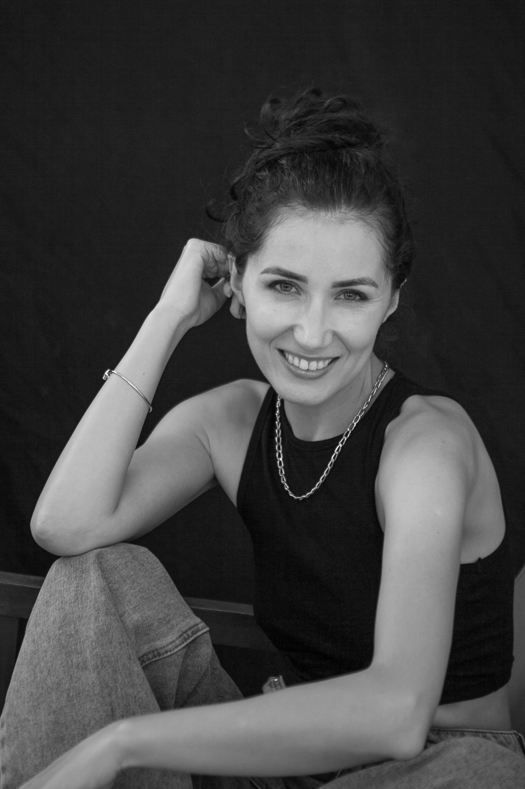 Фотосессия в стиле минимализм. Фотограф Ольга Ефремова