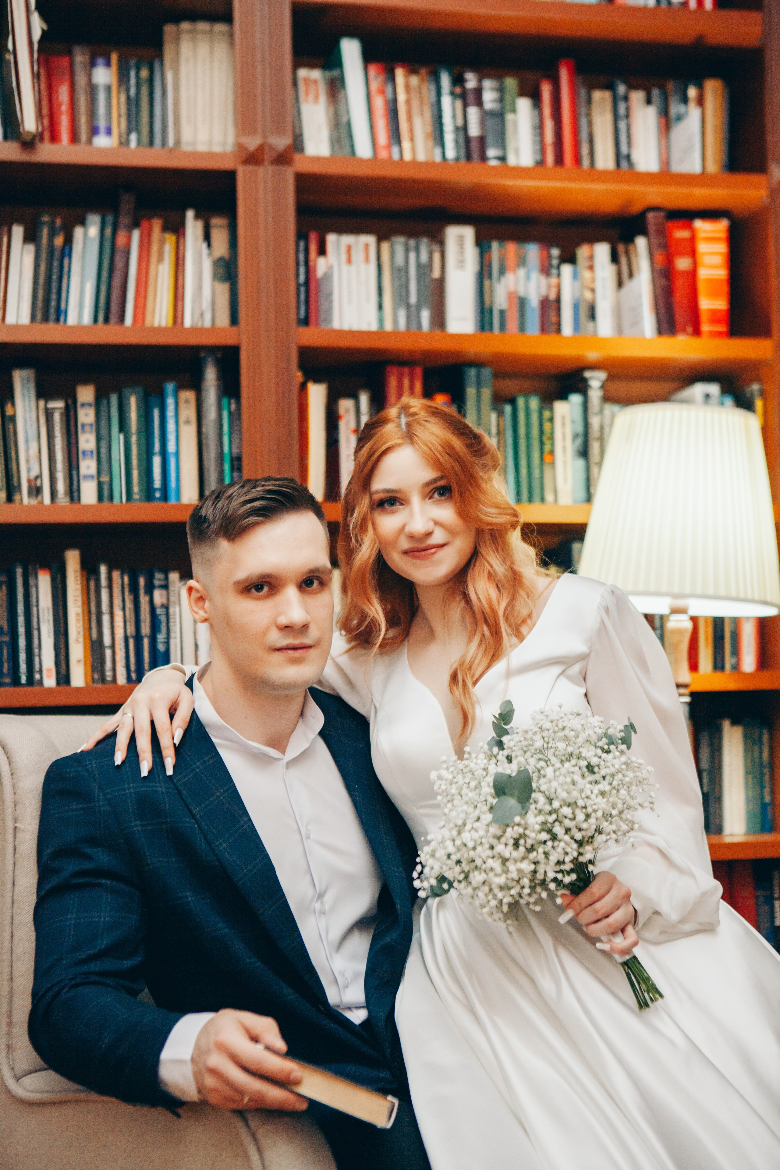 Андрей и Лиза. Фотограф Ольга Ефремова