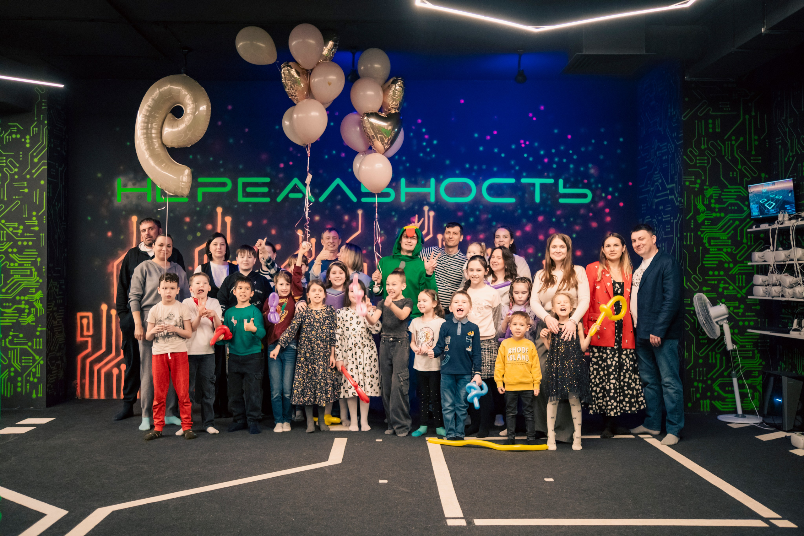 VR April-May. Felixtones