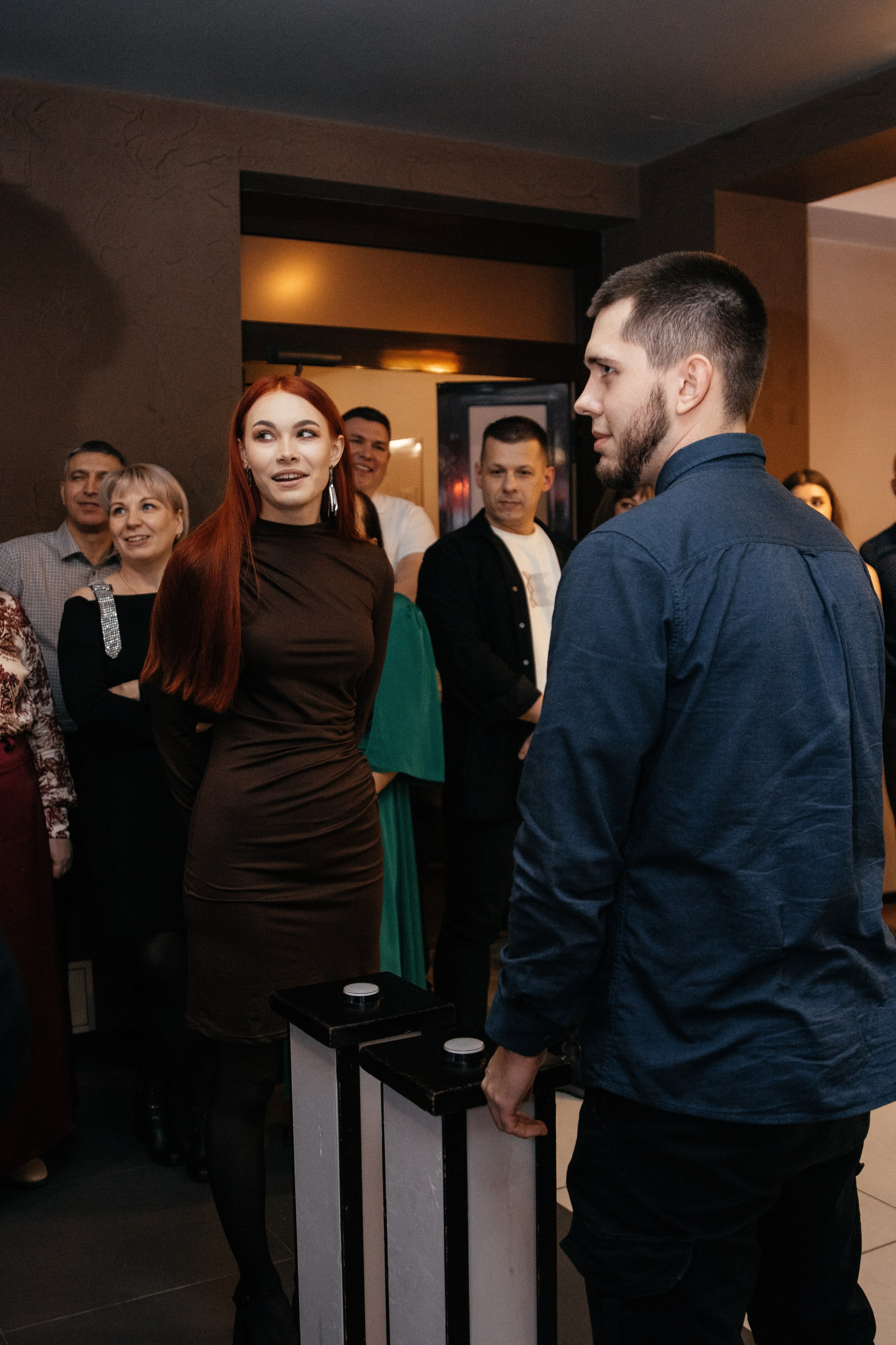 Корпоратив «ЕТО». Свадебный и семейный фотограф Татьяна Нуякшева Новоалтайск — Барнаул