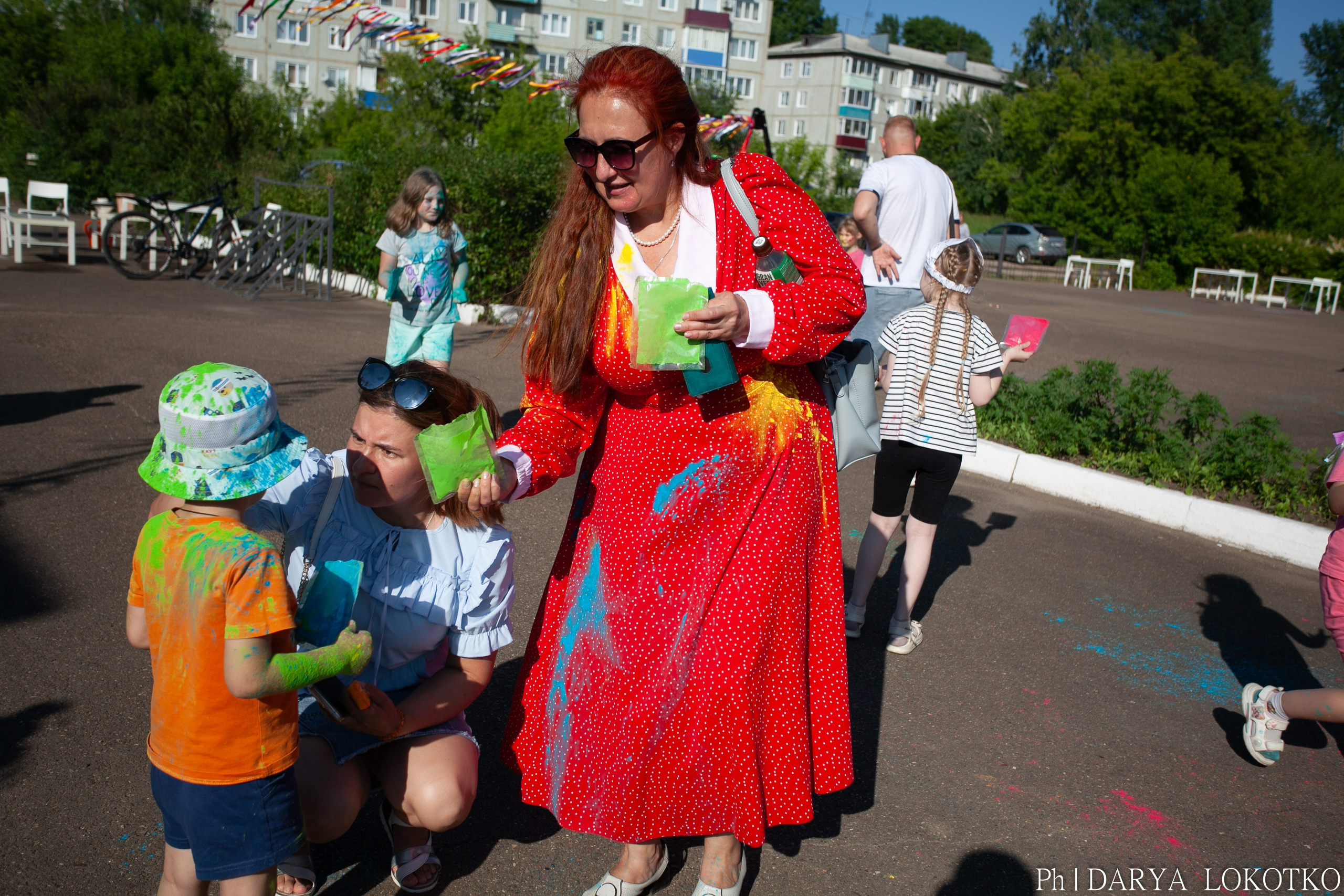 Умный фест. Фотограф Дарья Локотко в Красноярске