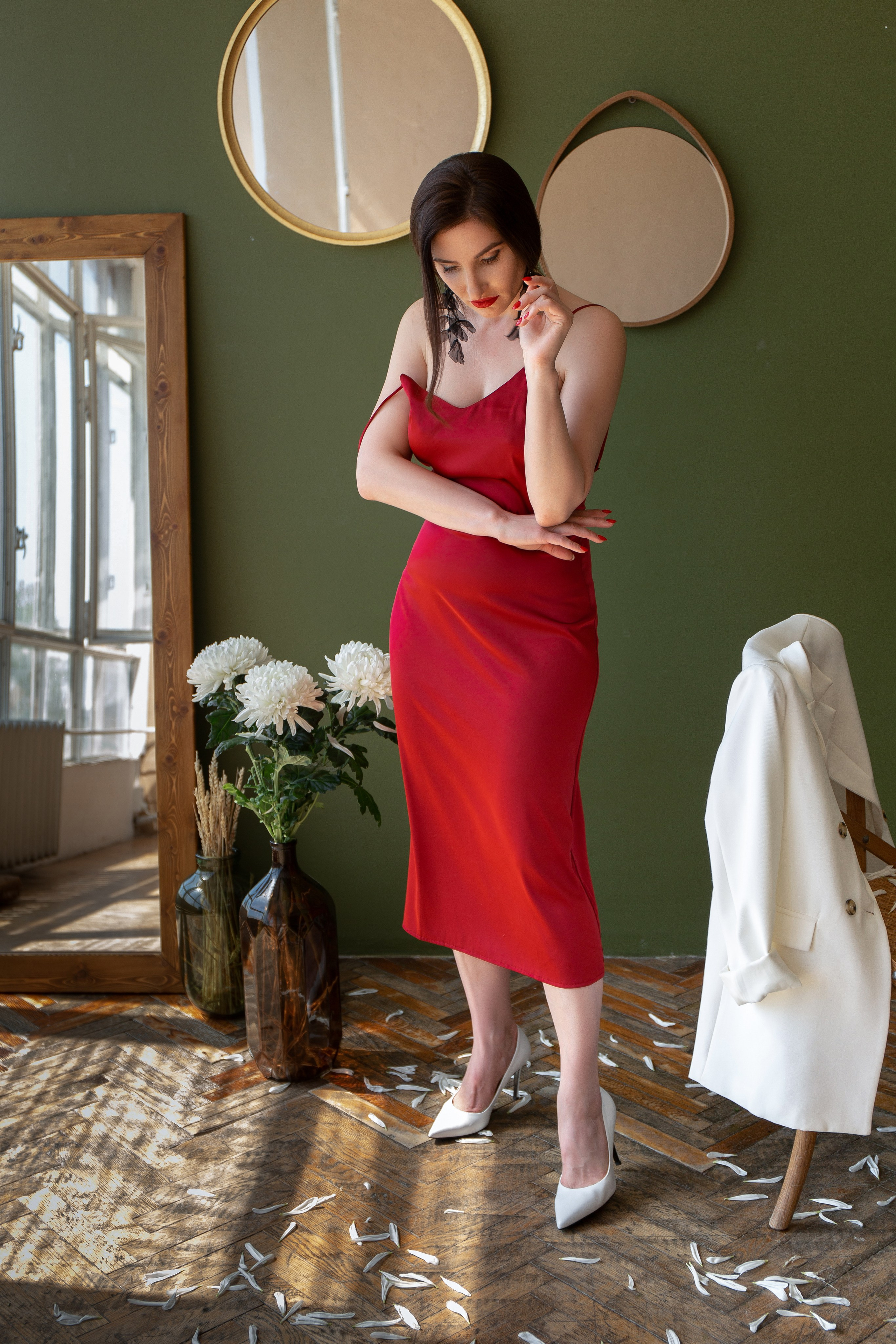 Red. Фототерапевт Ева Бунеева