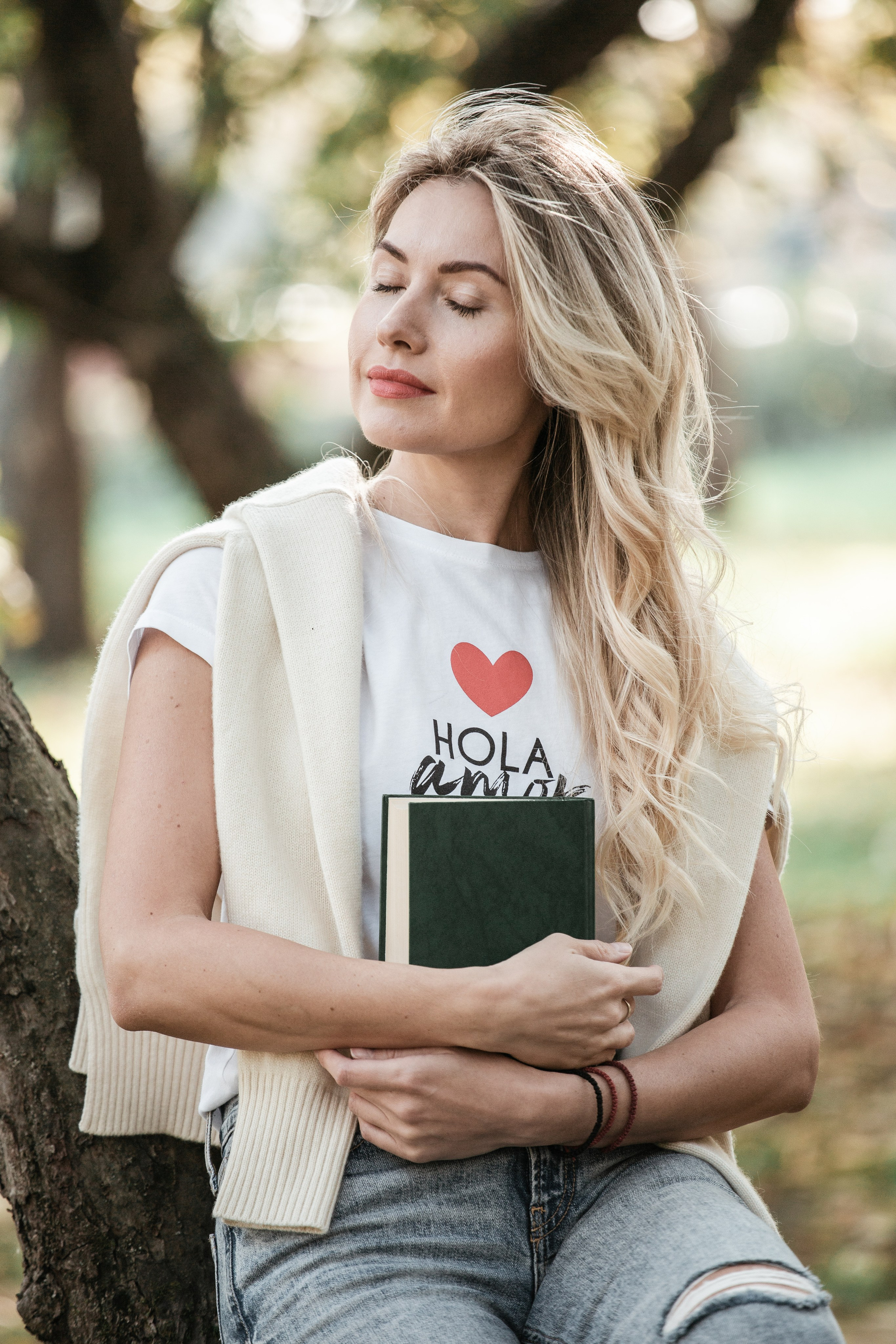 Осенняя прогулка. Фототерапевт Ева Бунеева