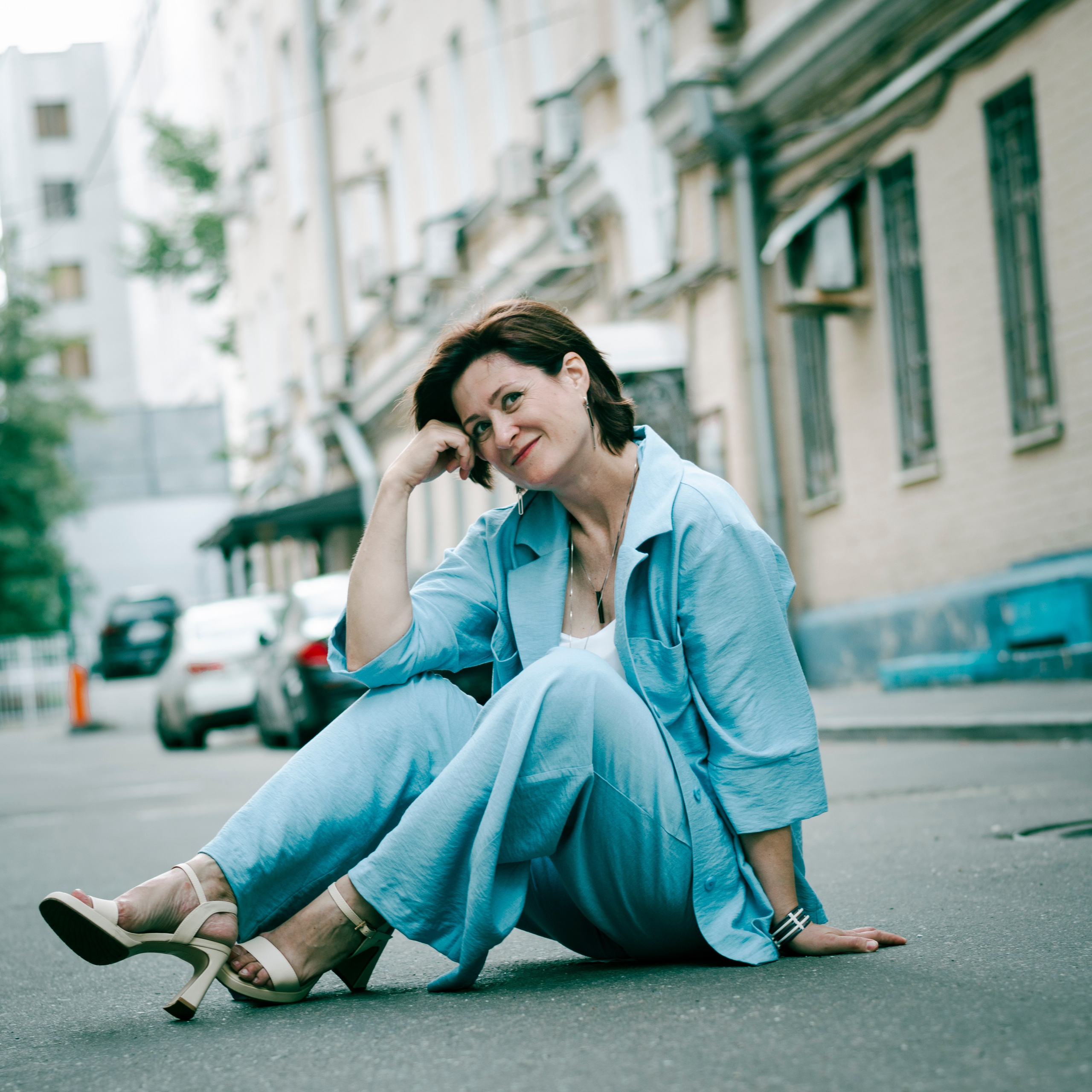 Александра. Фотограф и оператор в Москве Елизавета Коргалидзе