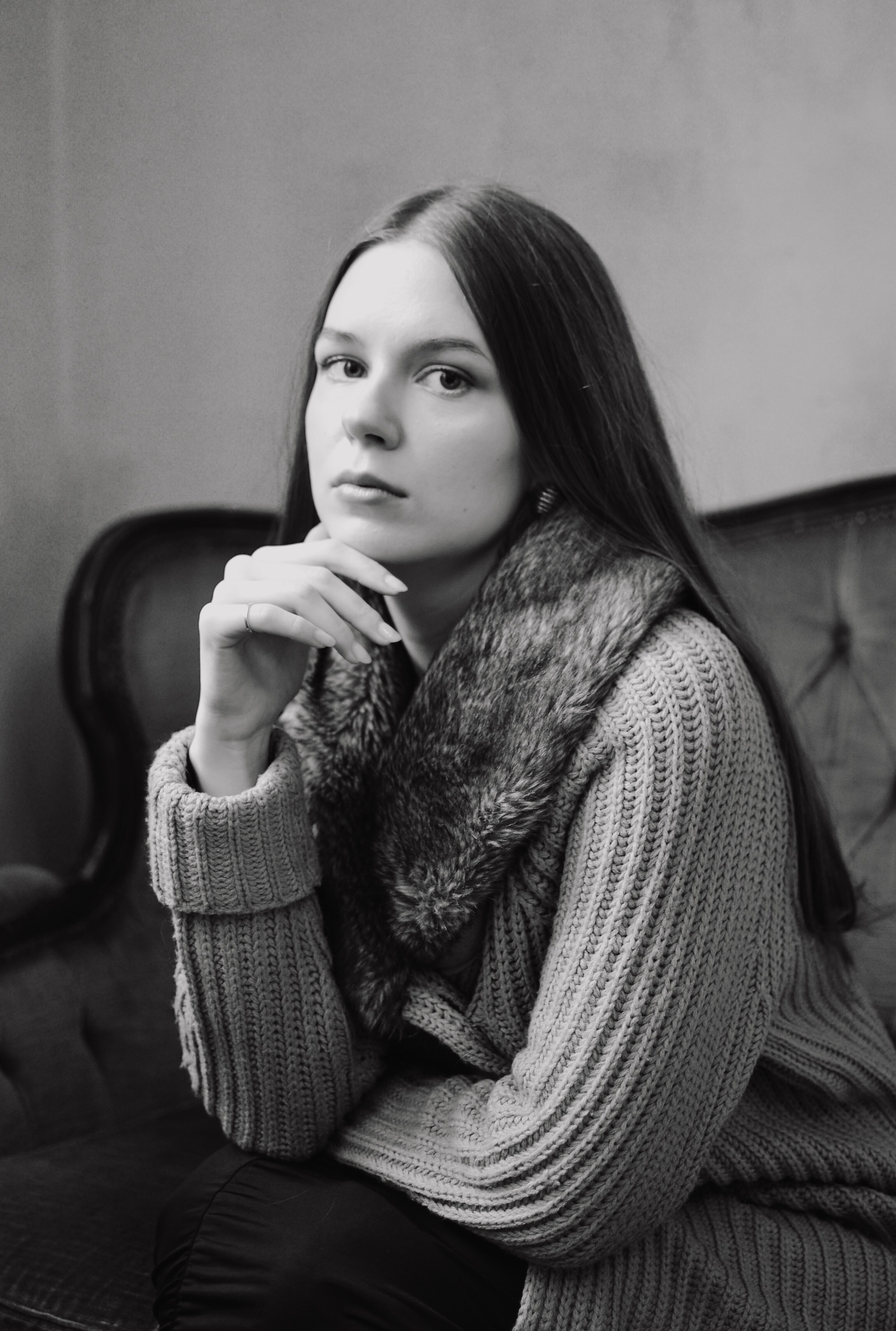 Кафе, София и магия крупного плана. Записки фотографа