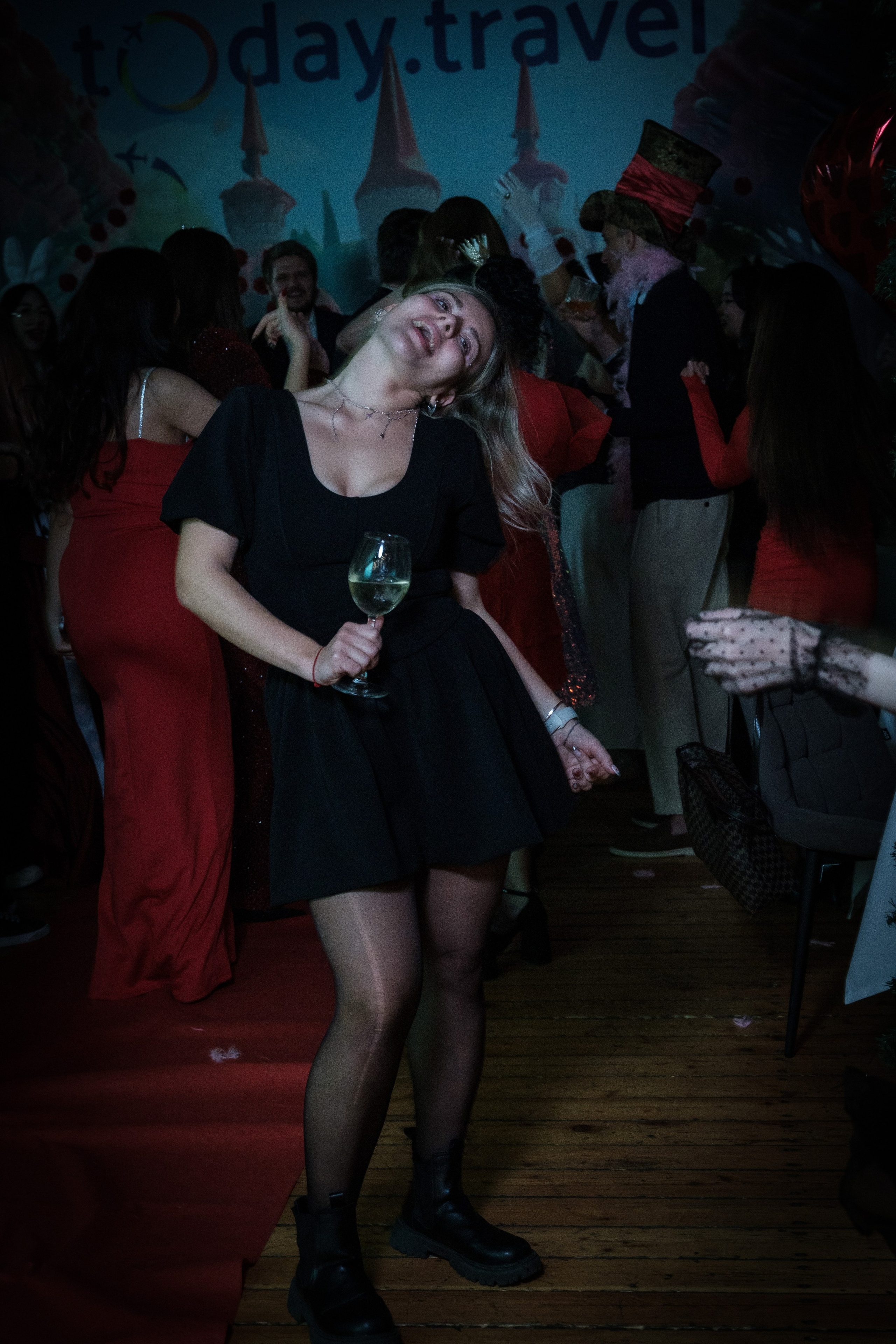 Новогодний корпоратив в Алмате. Видеограф и Фотограф в Алматы и Астана