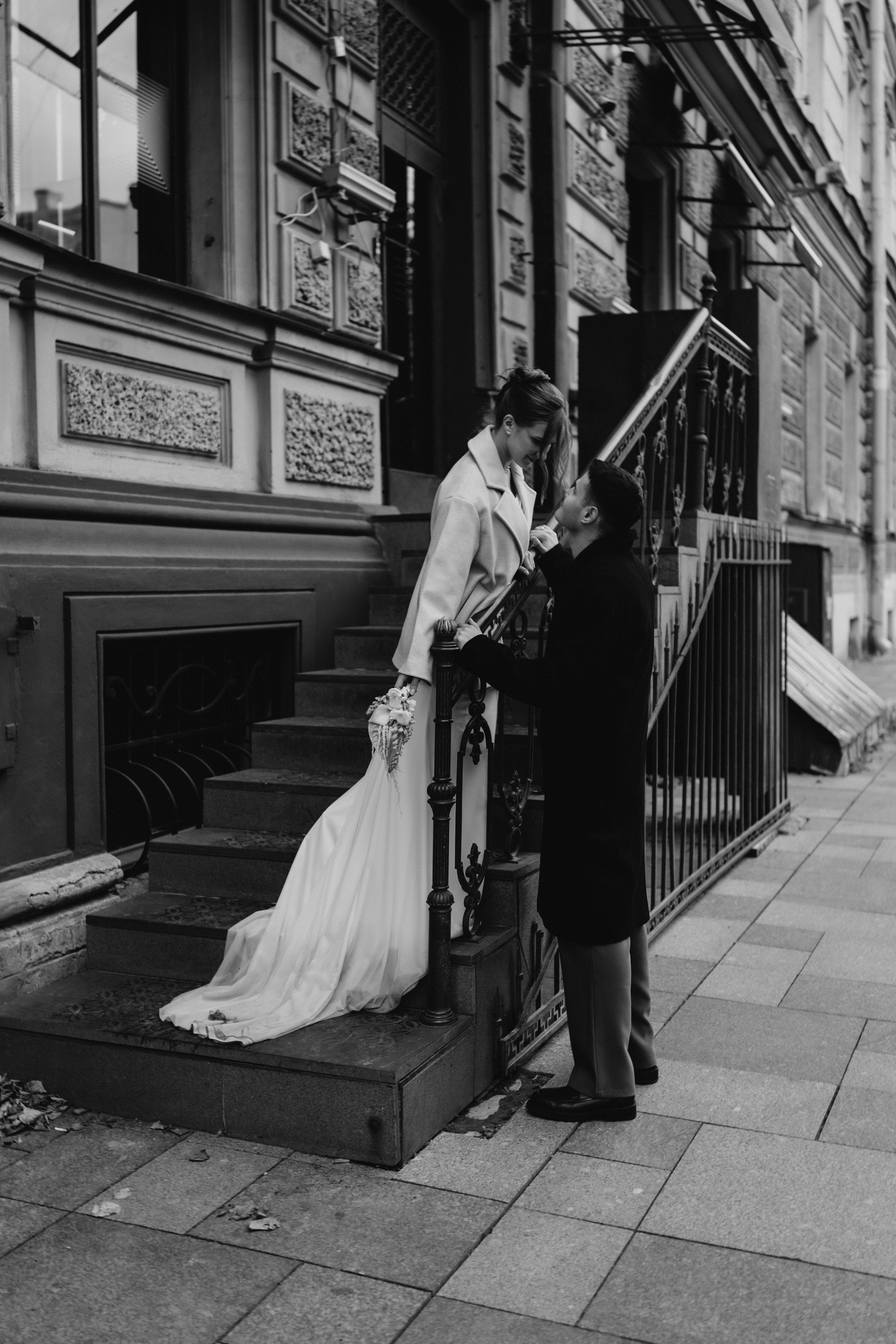 Амир и Екатерина | Дворец бракосочетания 1. Свадебный и love story фотограф в Санкт-Петербурге