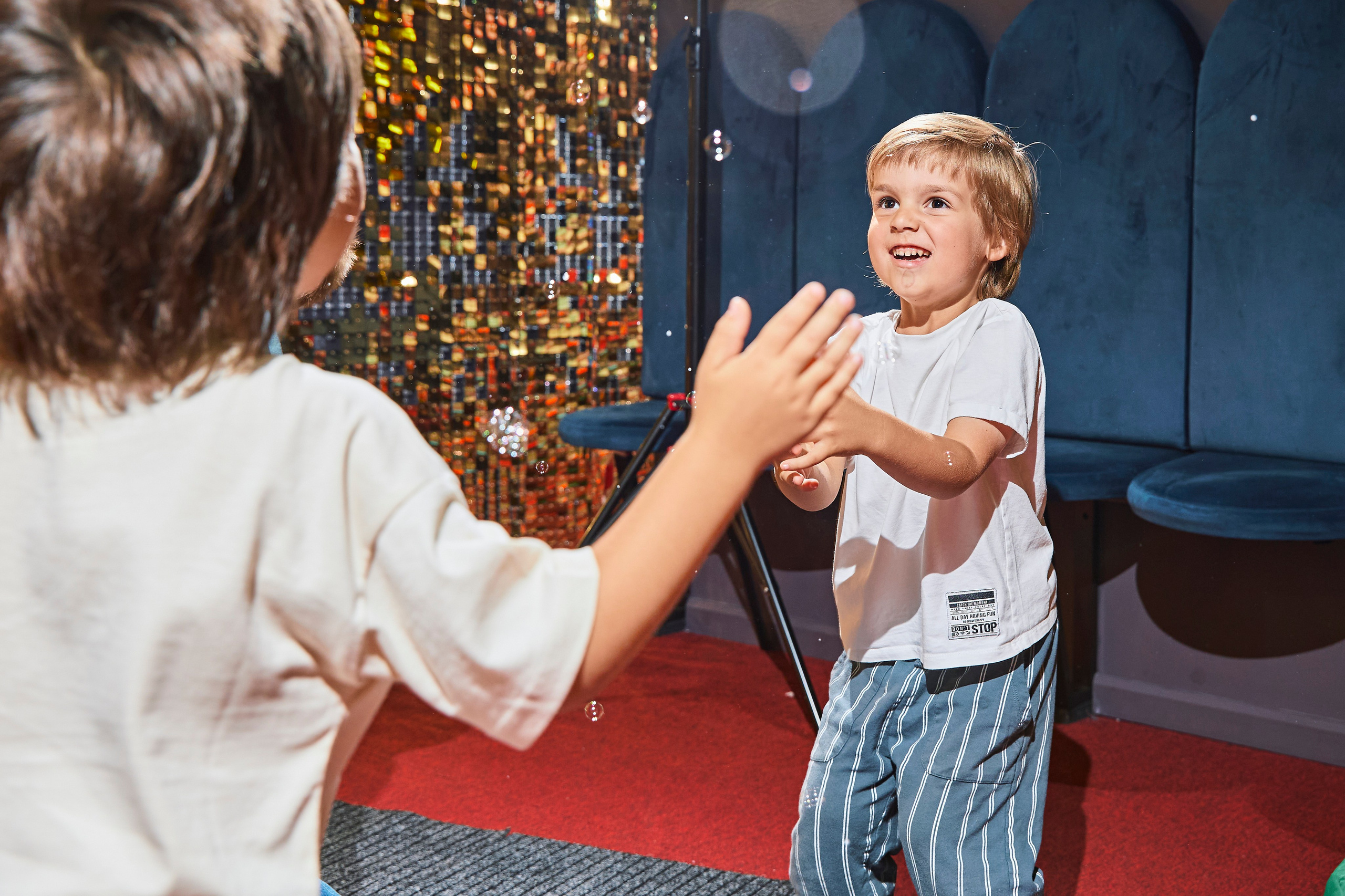 День рождения Андрея. Фотограф Александра Иванова