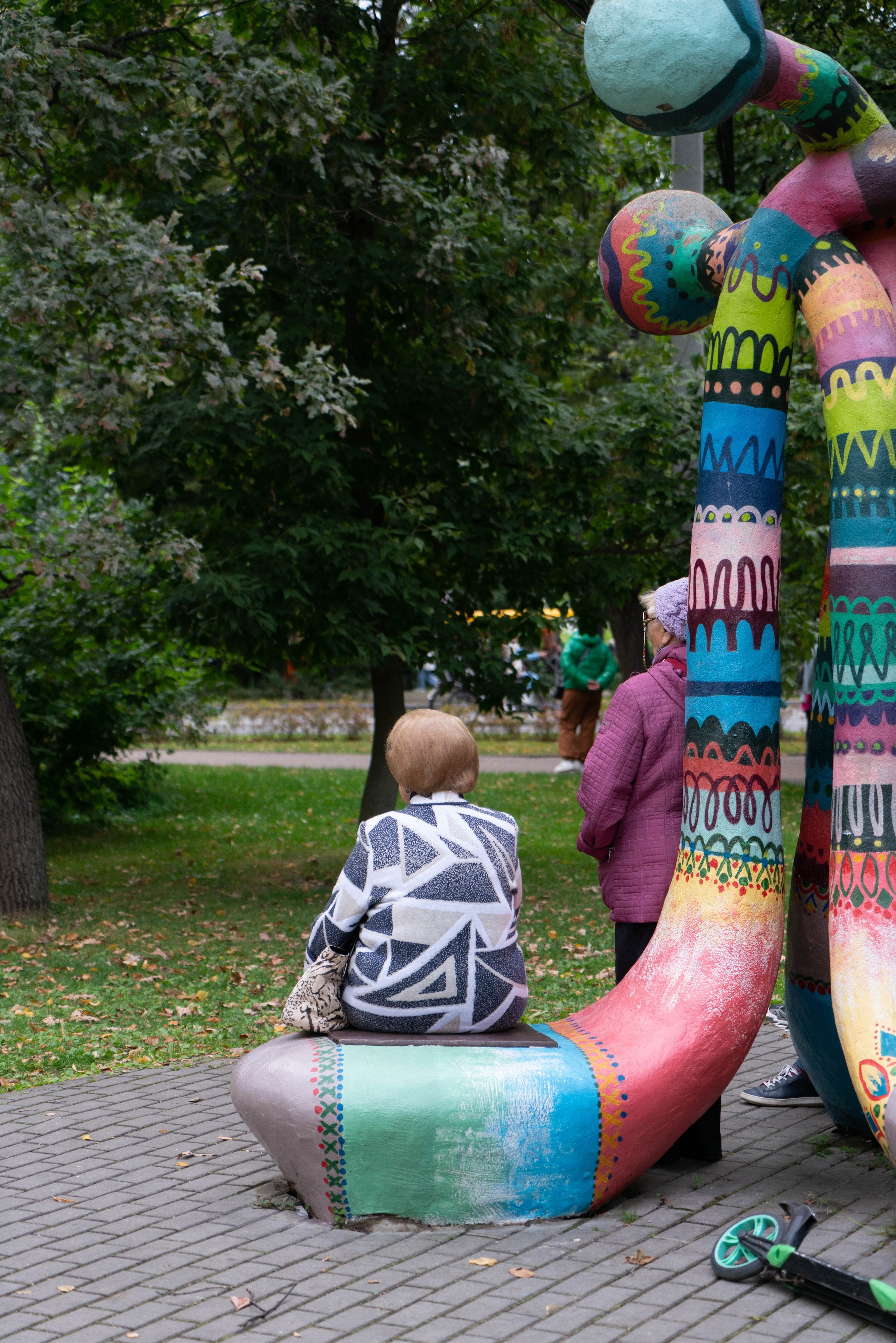 Стрит. Фотограф Павел Шальнев