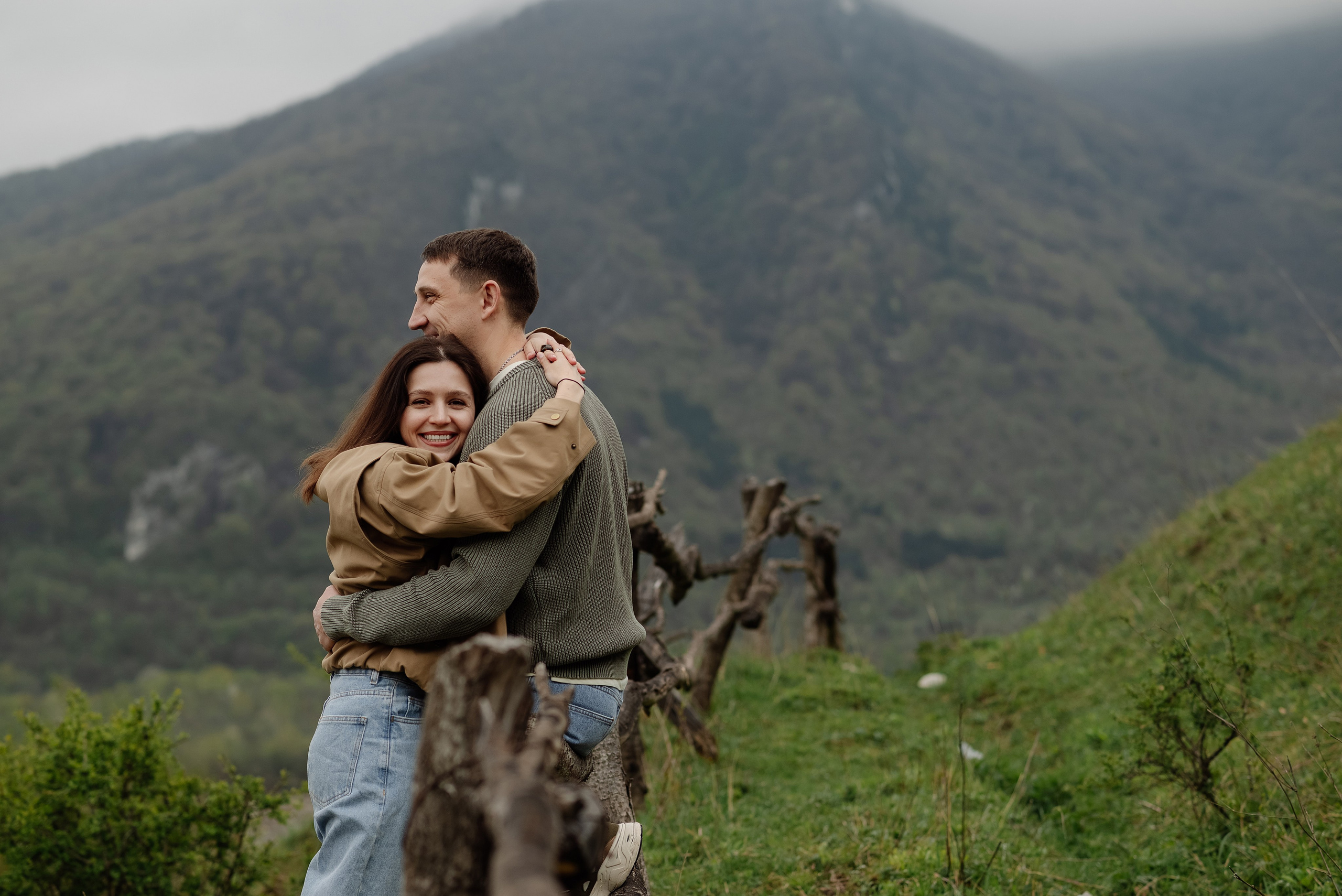 История Николая и Ирины. Владикавказ. Ингушетия. Свадебный и семейный фотограф в Ростове-на-Дону Алина Астахова