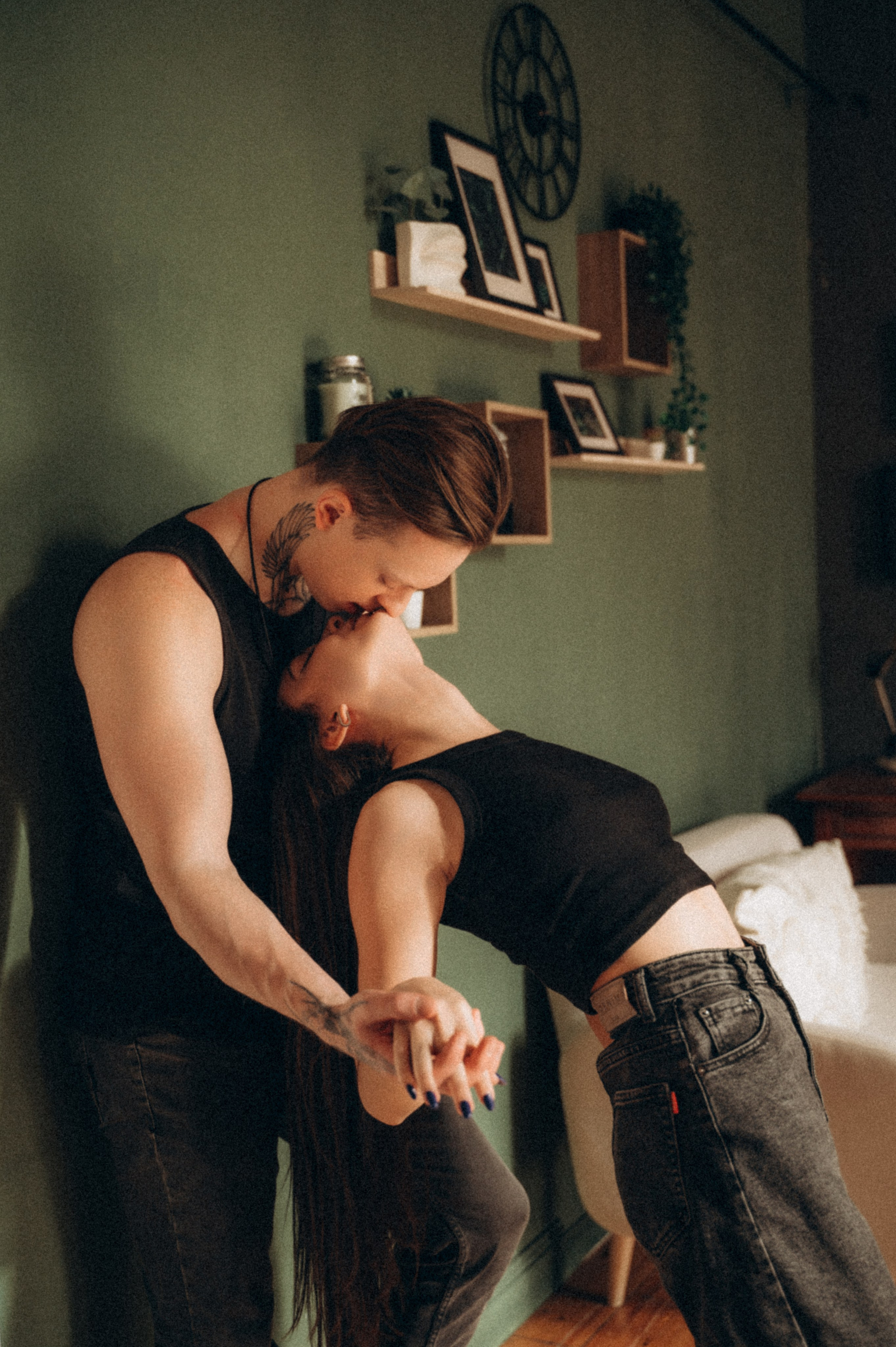 Егор & Арина. Фотограф и ретушер Ручьева Анастасия