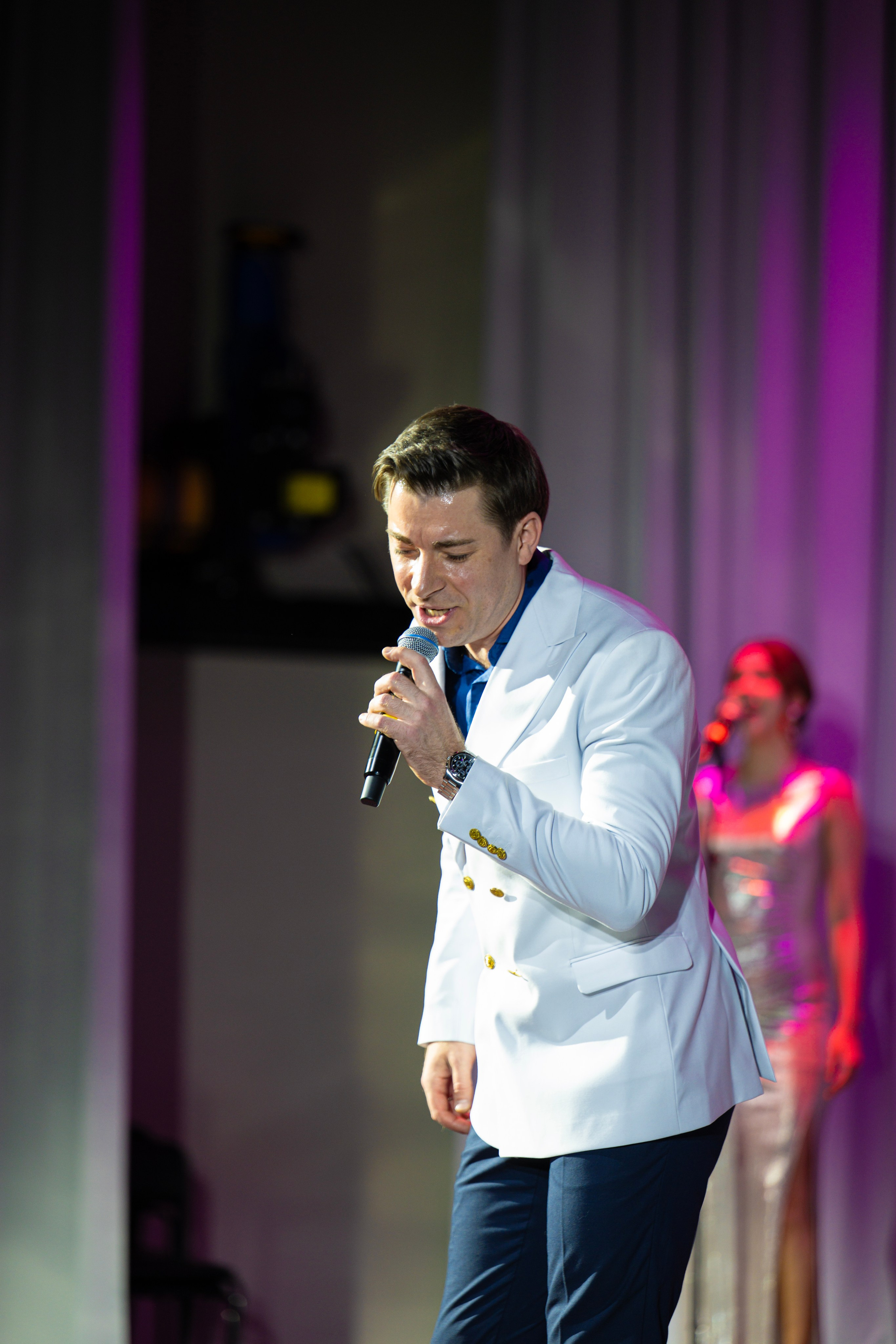 Концерт Владимира Шнитко. Центр культурного развития. г. Зеленодольск. Свадебный фотограф в Казани, и Зеленодольске Радик Мухаметов