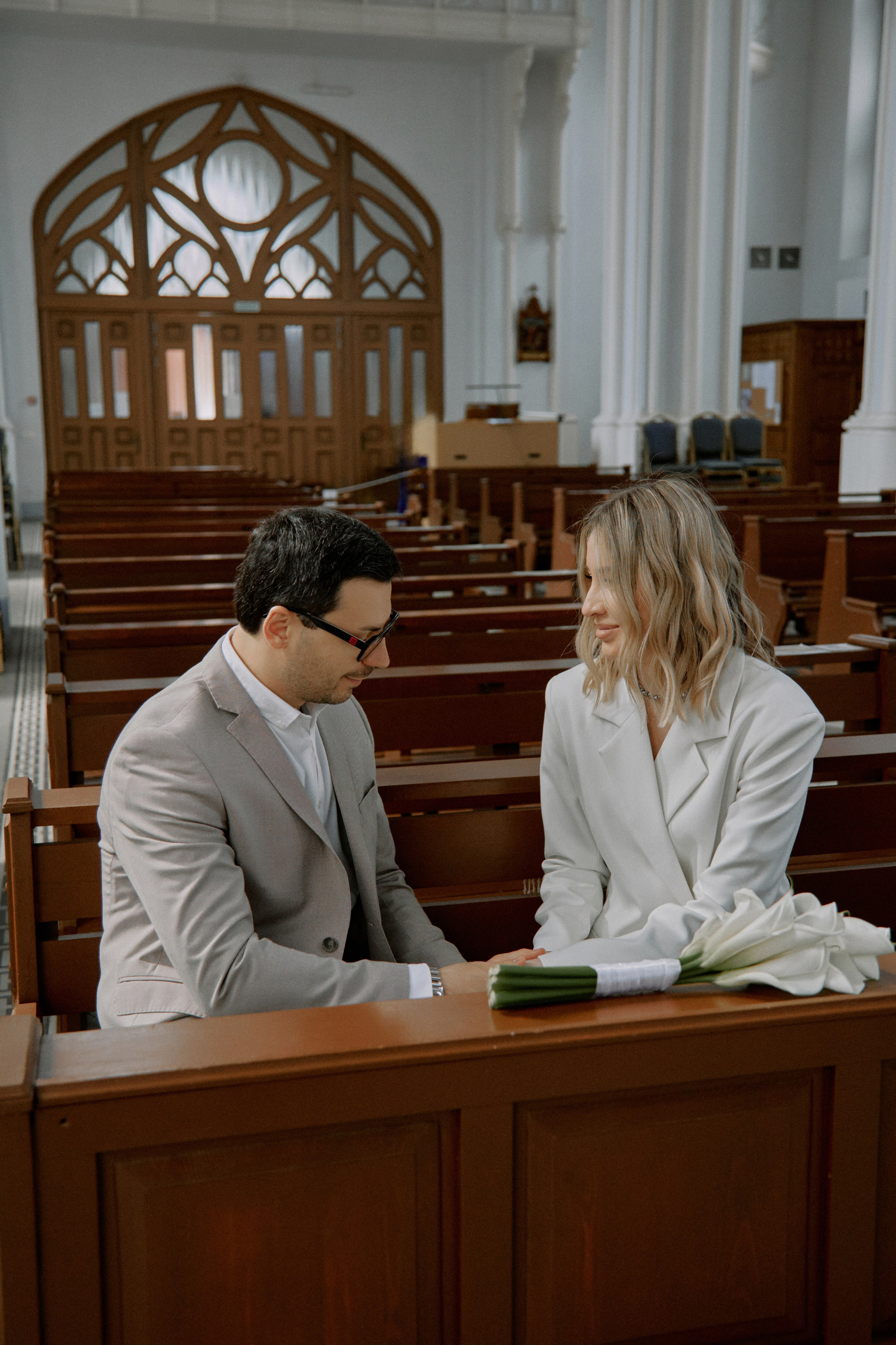 Только ты и я. Фотограф Елена Краснопевцева