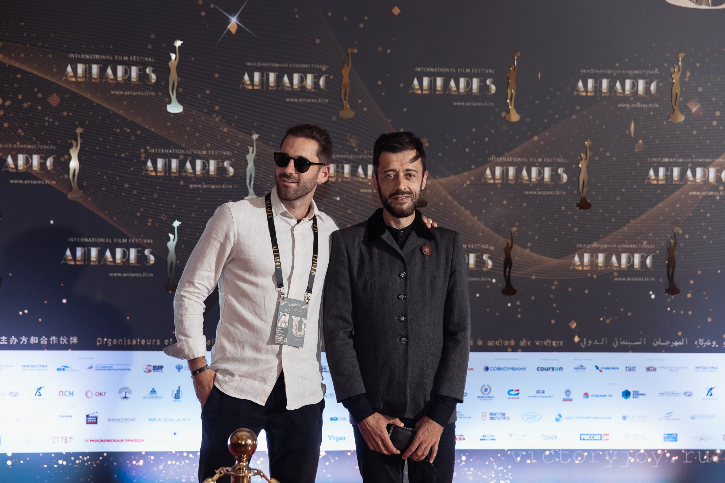 Антарес 2024. Сочи. Международный кинофестиваль. Профессиональный фотограф в Сочи Виктория Джой. Обучение