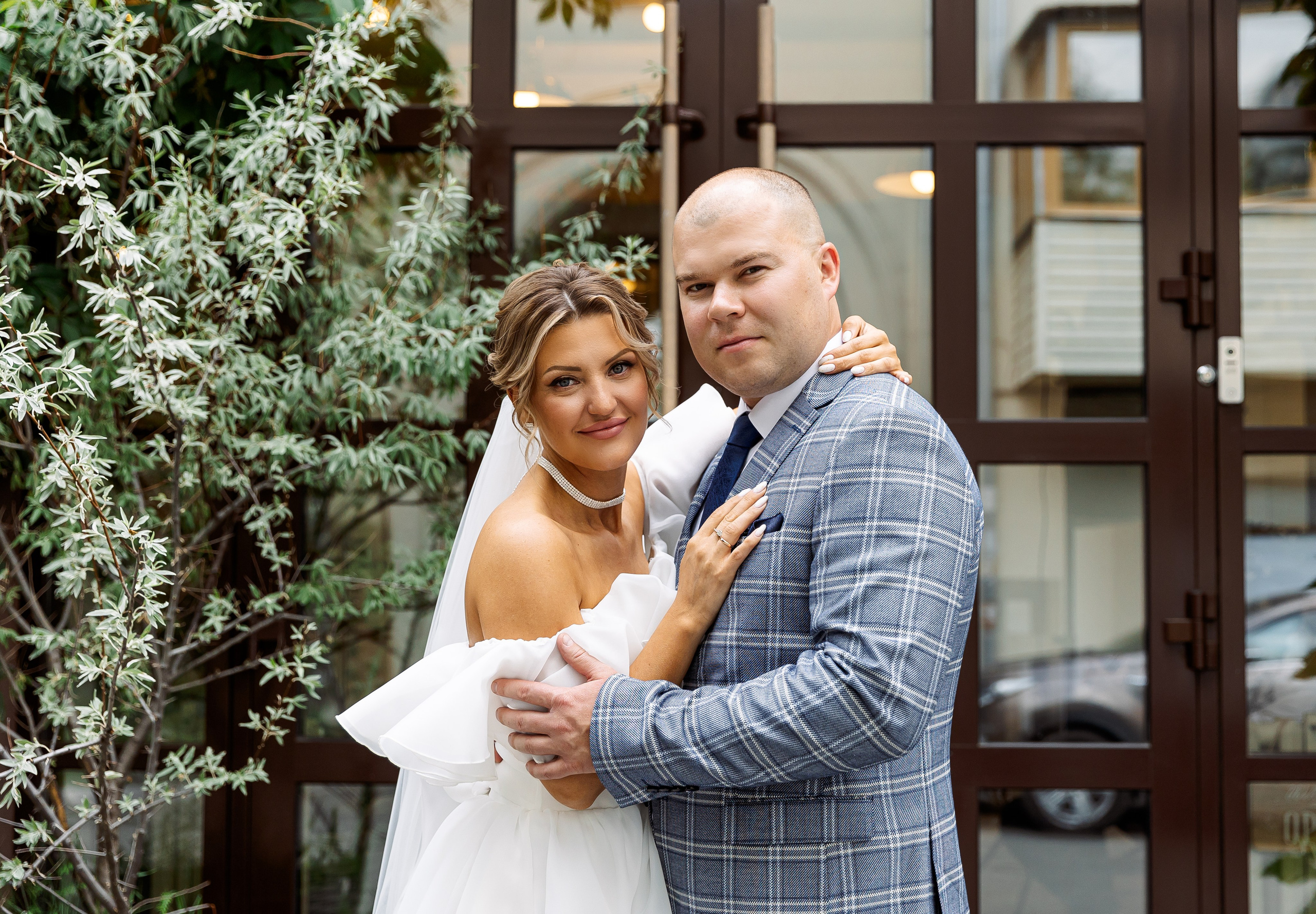 Евгения и Михиал. Свадебный и семейный фотограф в Челябинске Юлия Ишимова