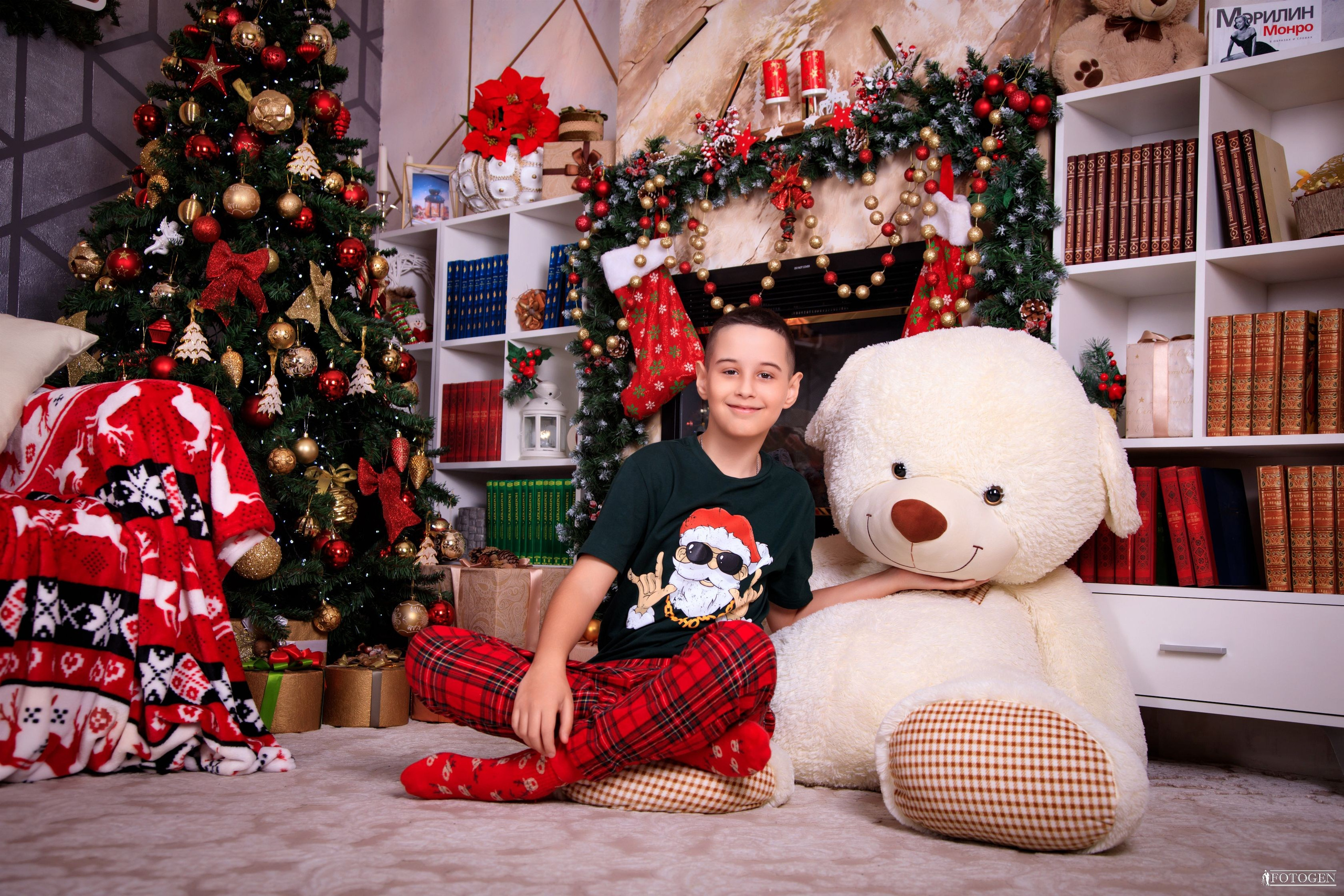 Портфолио подростков. Интерьерная фотостудия FOTOGEN г. Краснодар