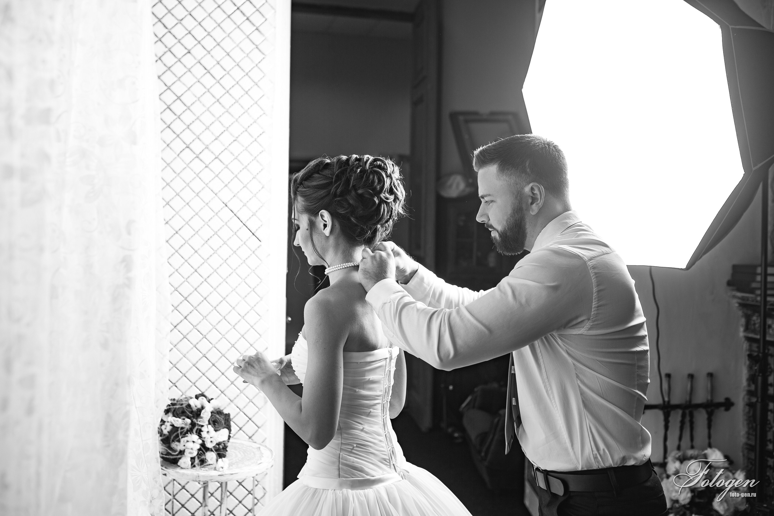 Игорь & Екатерина. Интерьерная фотостудия FOTOGEN г. Краснодар