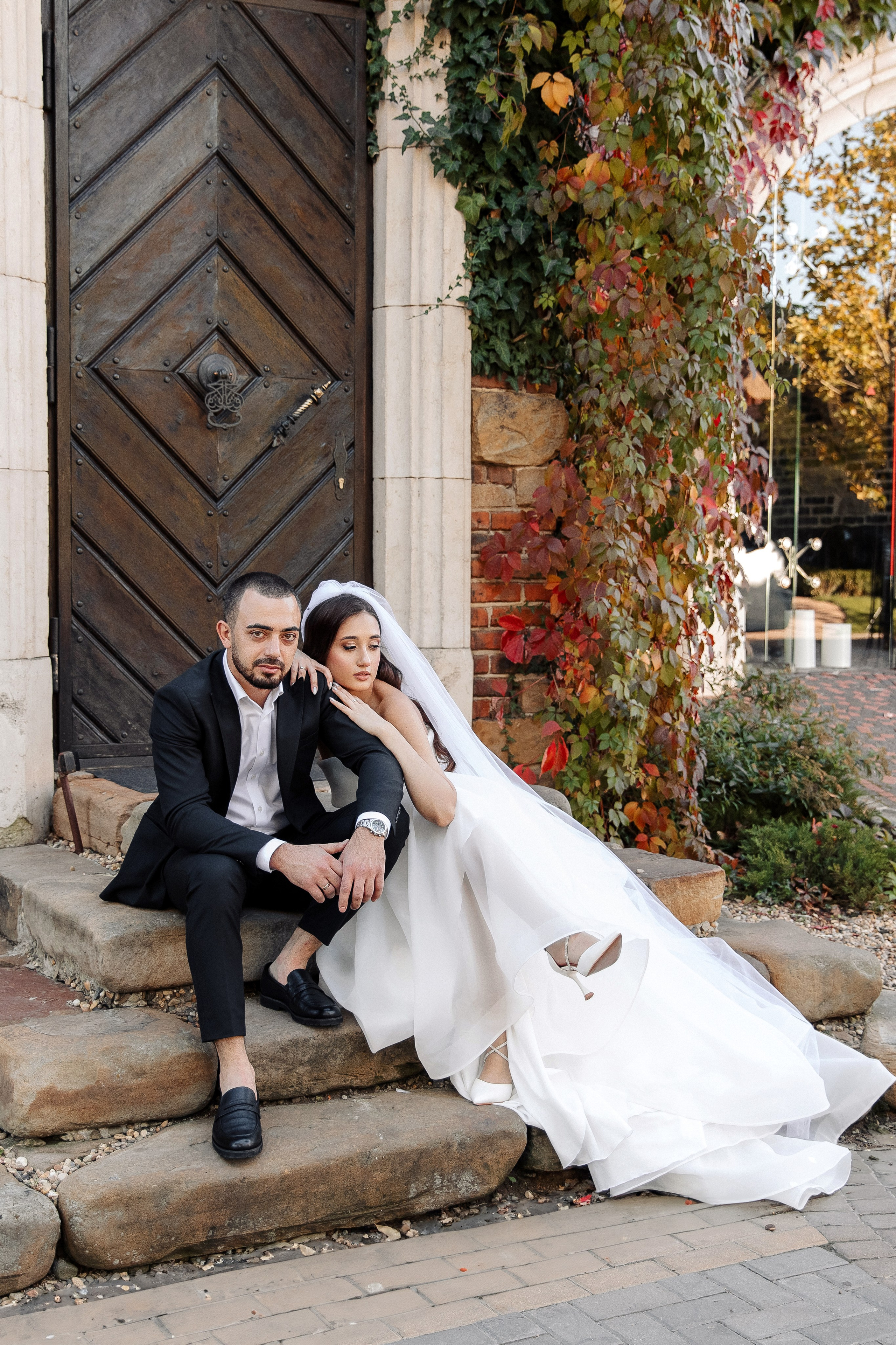 Андрей и Татьяна. Свадебный и семейный фотограф в Ростове-на_дону, Тамара Оганесян