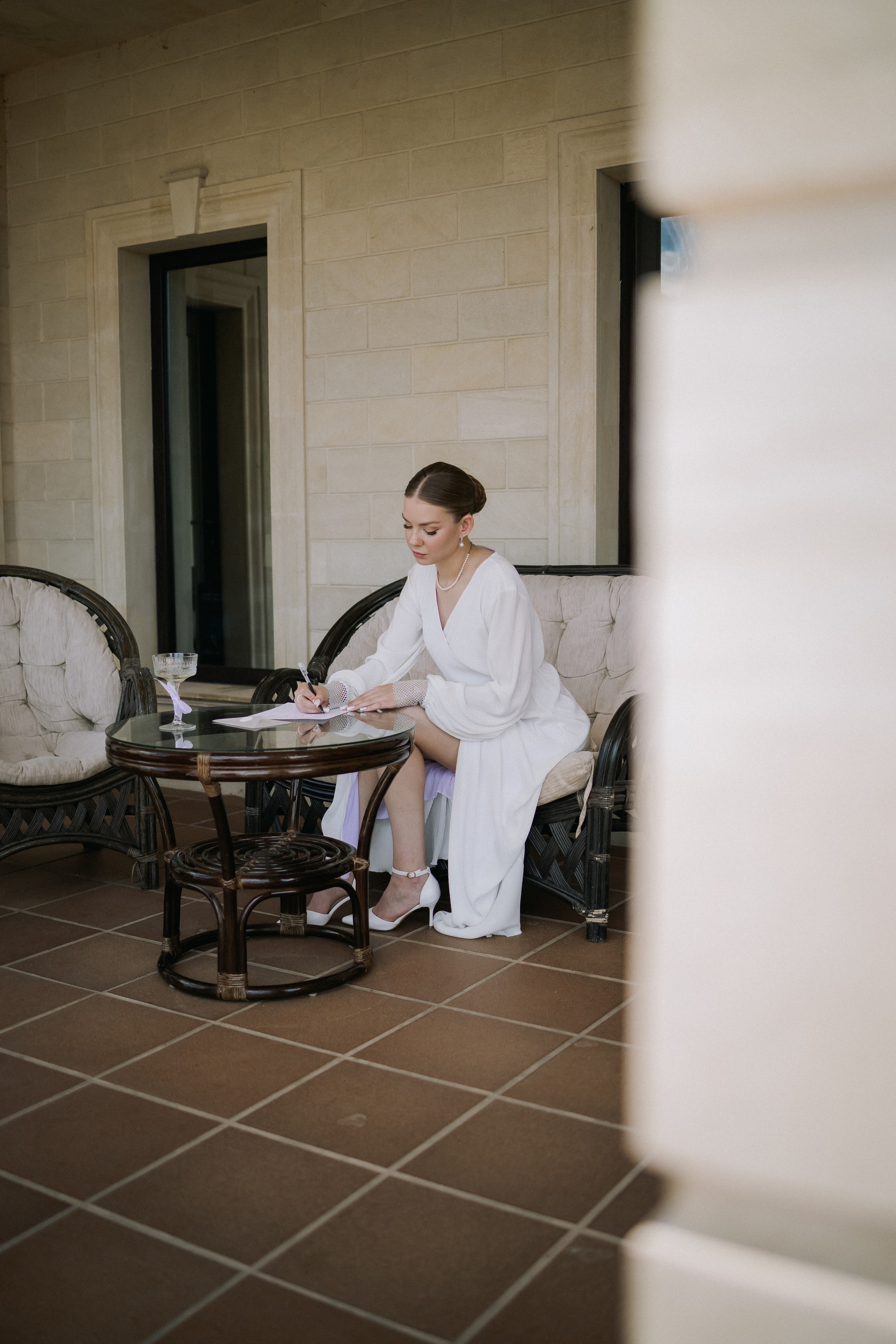 Свадебный день Лины и Роберта. Свадебная фотография. Арина Рубах