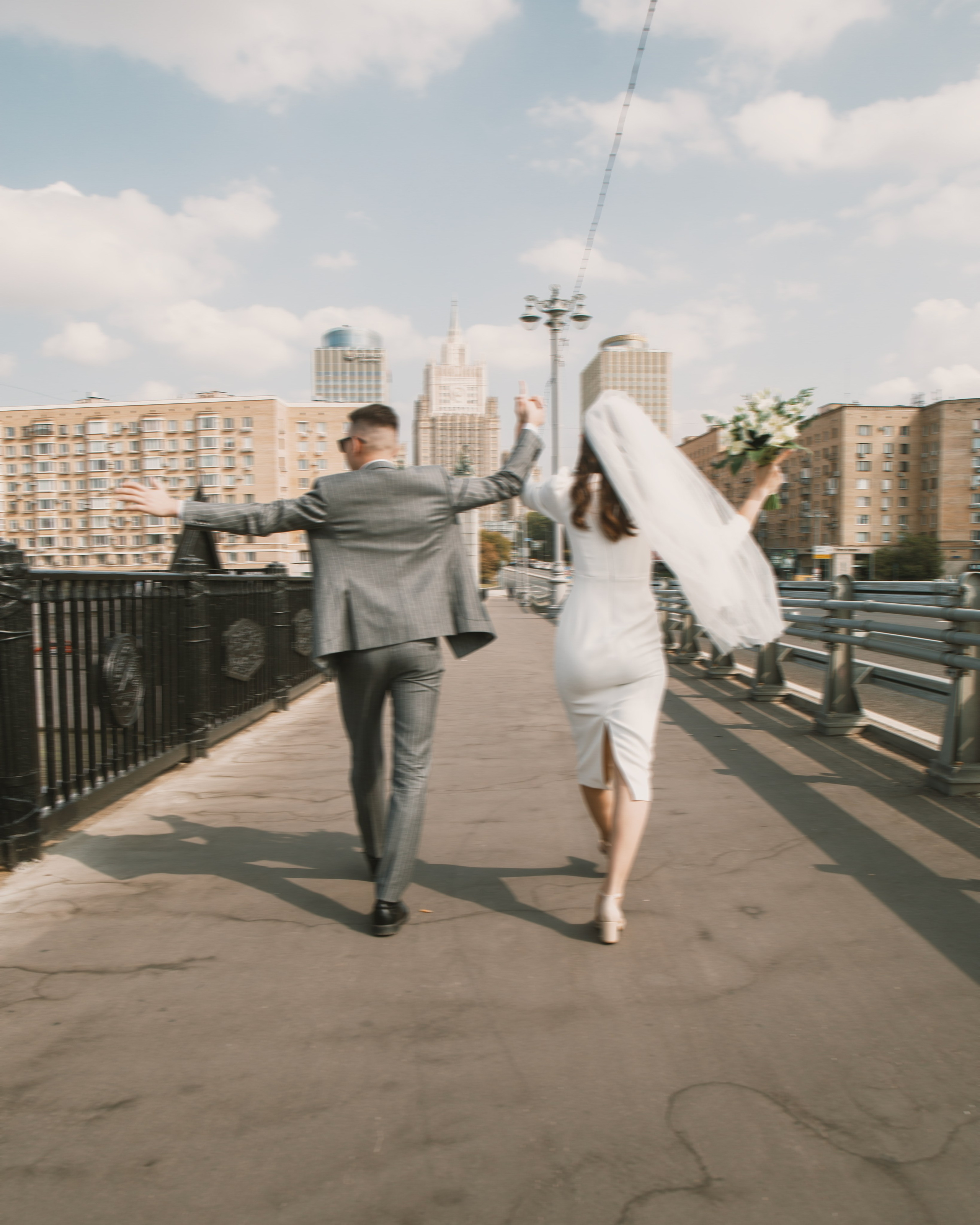 Maksim + Polina. Фотограф в Москве Осокин Иван