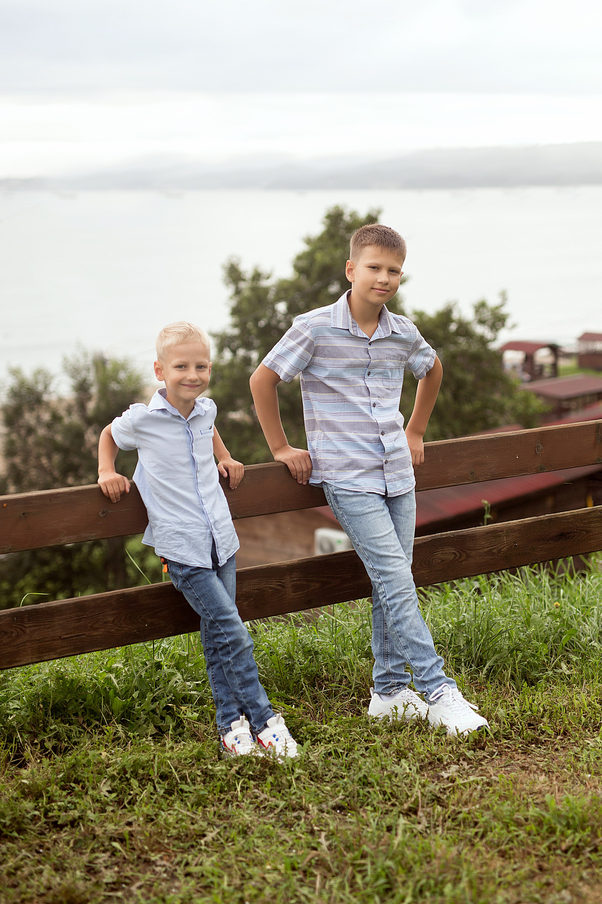 Семейная прогулка у моря. Людмила Далидович топовый семейный фотограф Находка/Владивосток