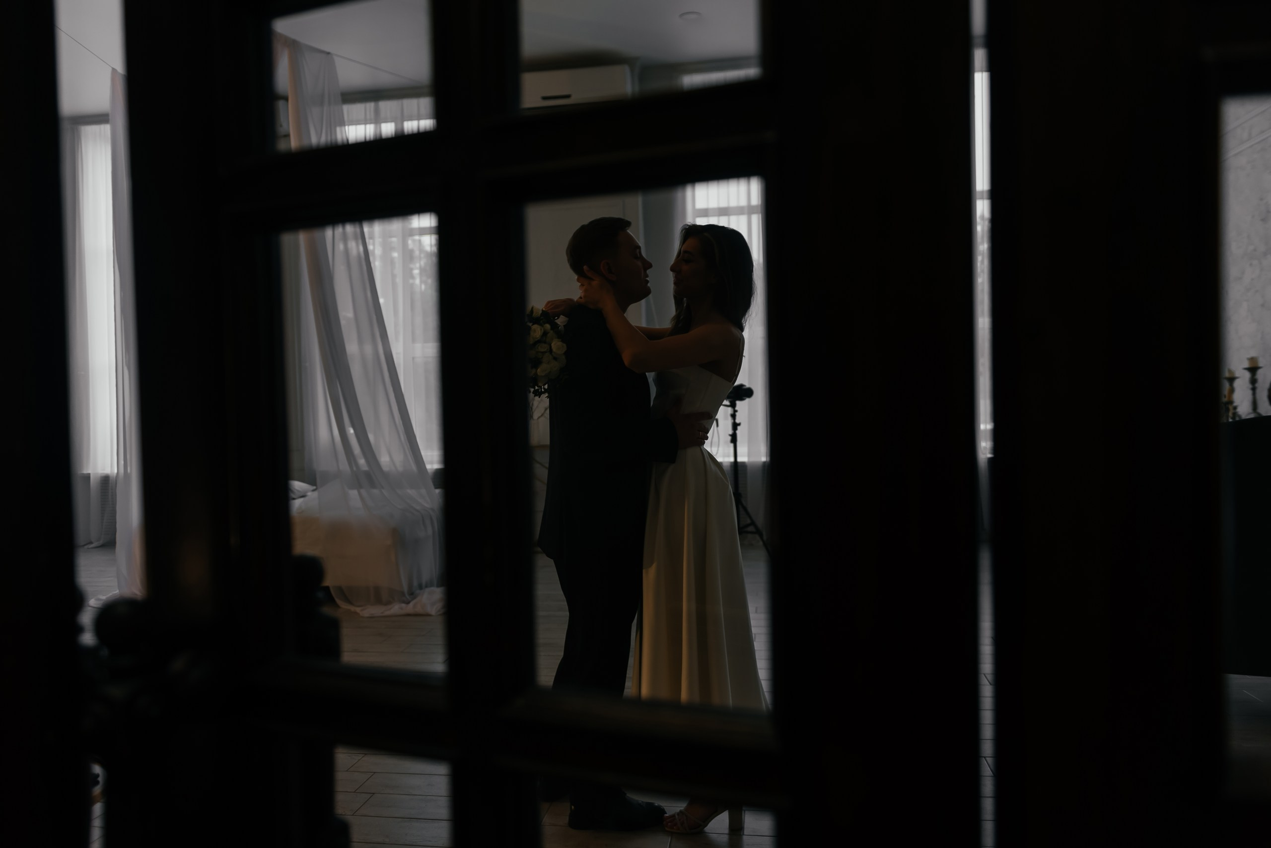 Кирилл и Софья. Свадебный и семейный фотограф в Воронеже Катя Кулеш