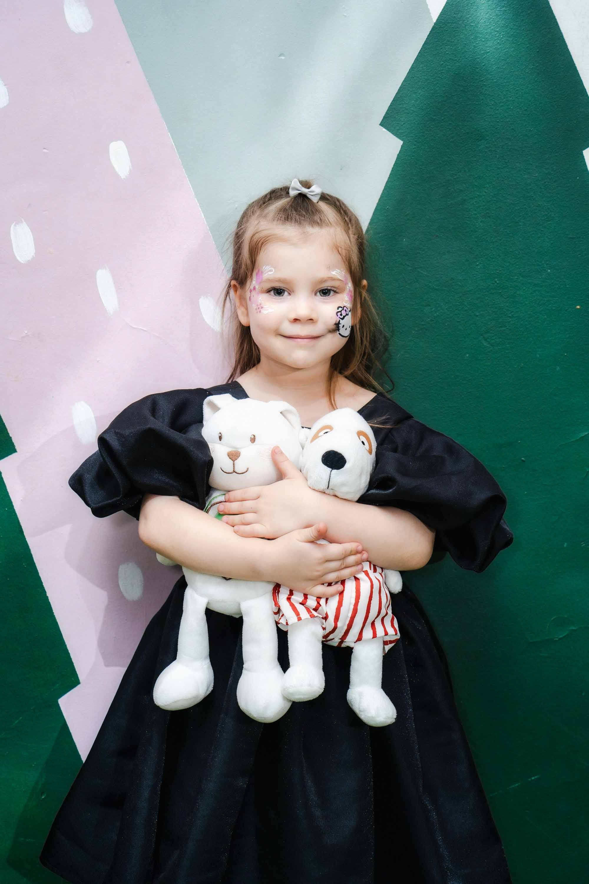 День рождения Ариши. Свадебный и семейный фотограф в Санкт-Петербурге Виктор Голубев