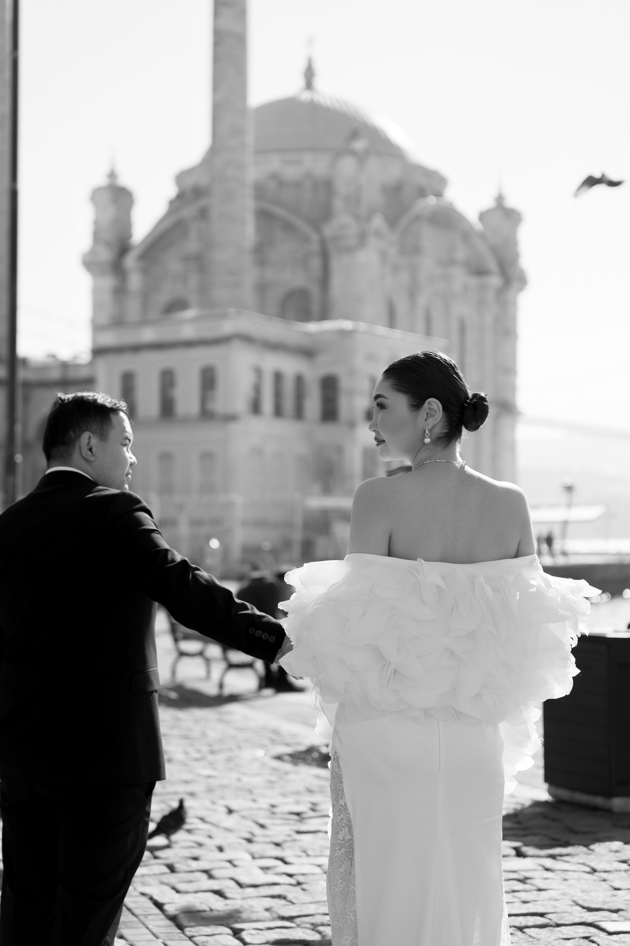 LOVE STORY IN ISTANBUL. ___________________________________________________