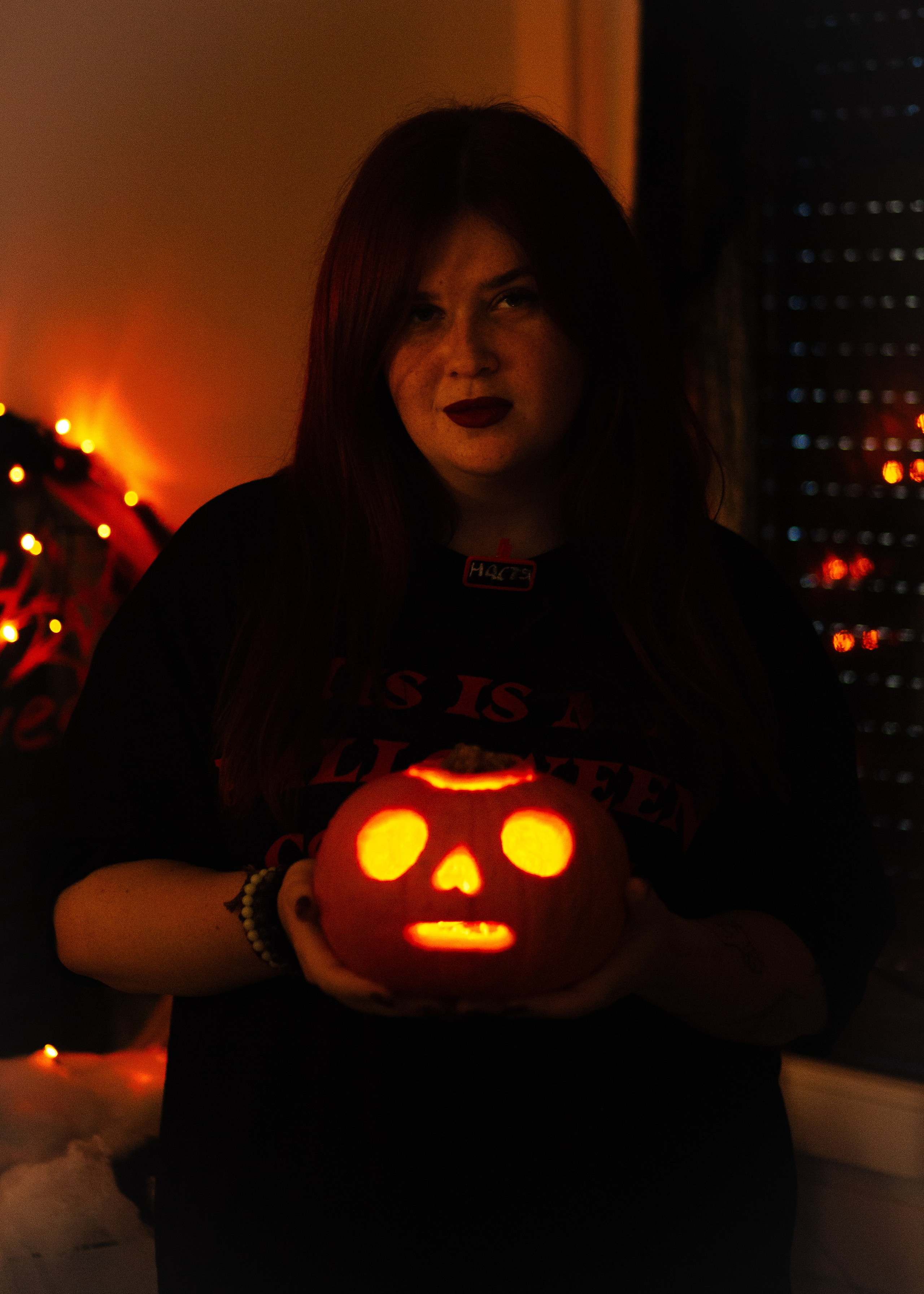 Pumpkin Workshop. Barbara Isaeva