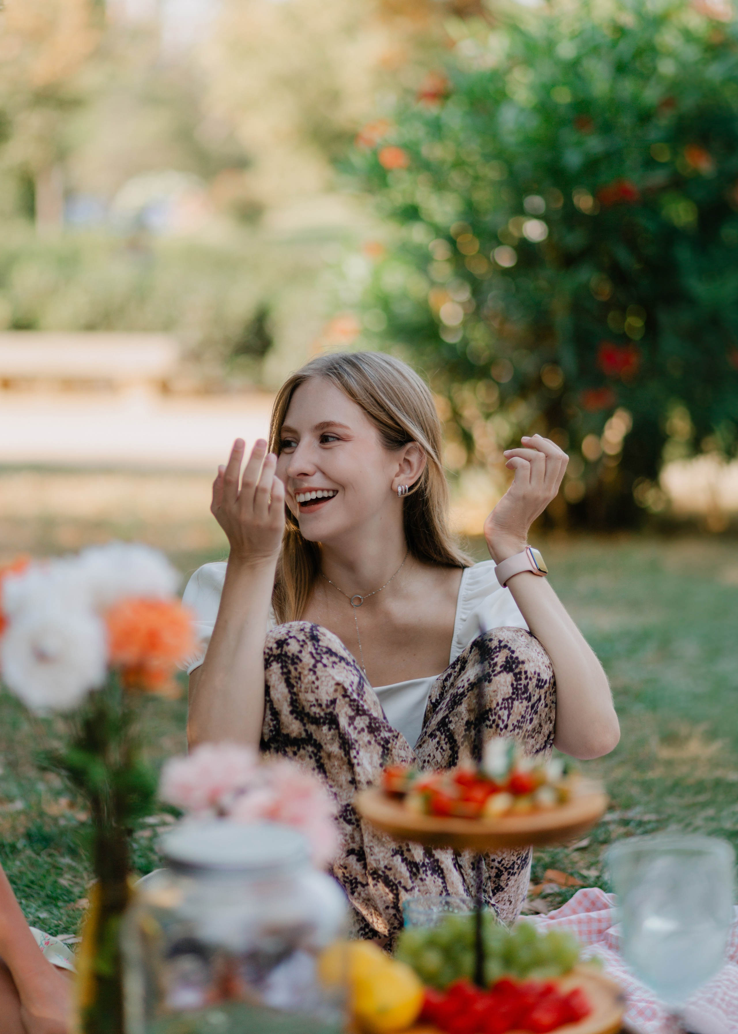 Picnic Pals. Barbara Isaeva